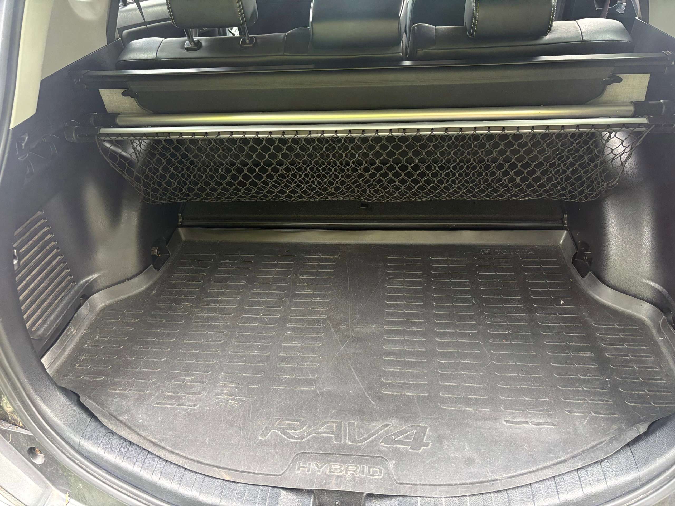 2016 TOYOTA RAV4 2016 TOYOTA RAV4