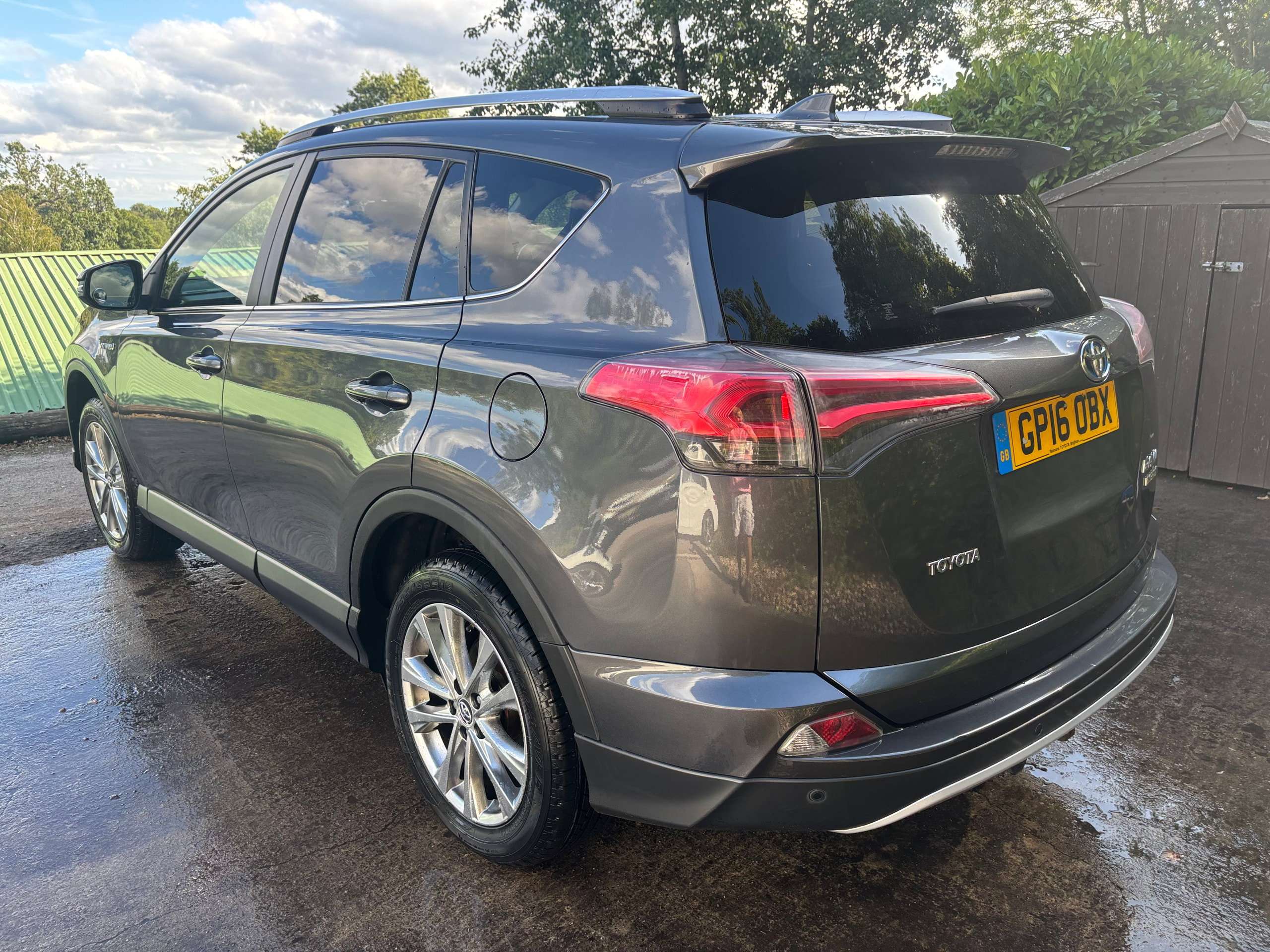 2016 TOYOTA RAV4 2016 TOYOTA RAV4