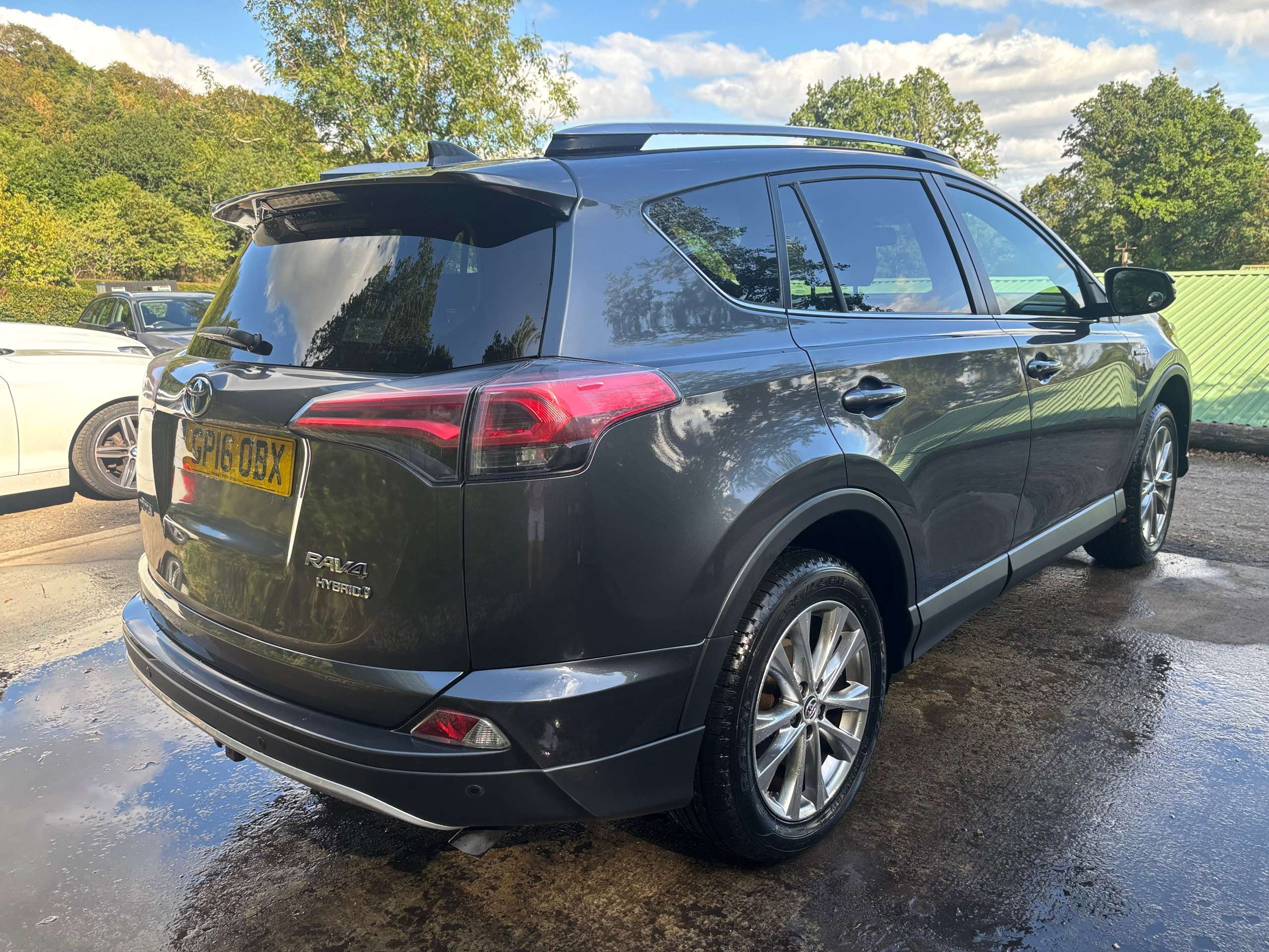 2016 TOYOTA RAV4 2016 TOYOTA RAV4