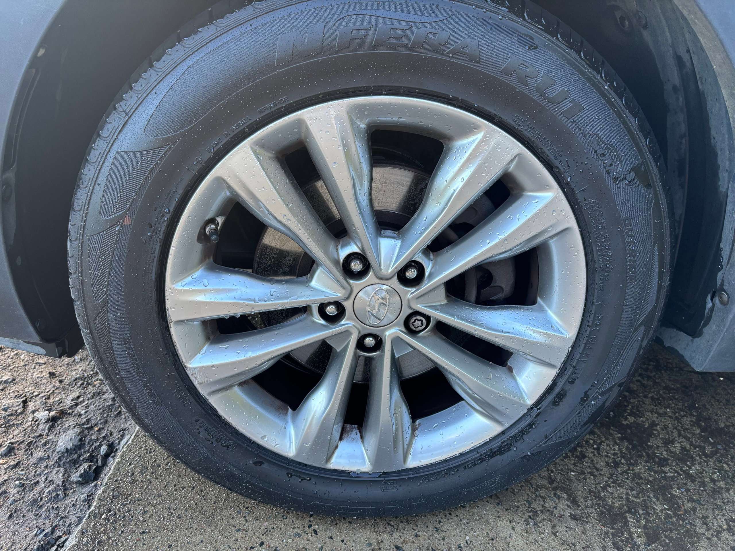 2017 HYUNDAI SANTA FE 2017 HYUNDAI SANTA FE
