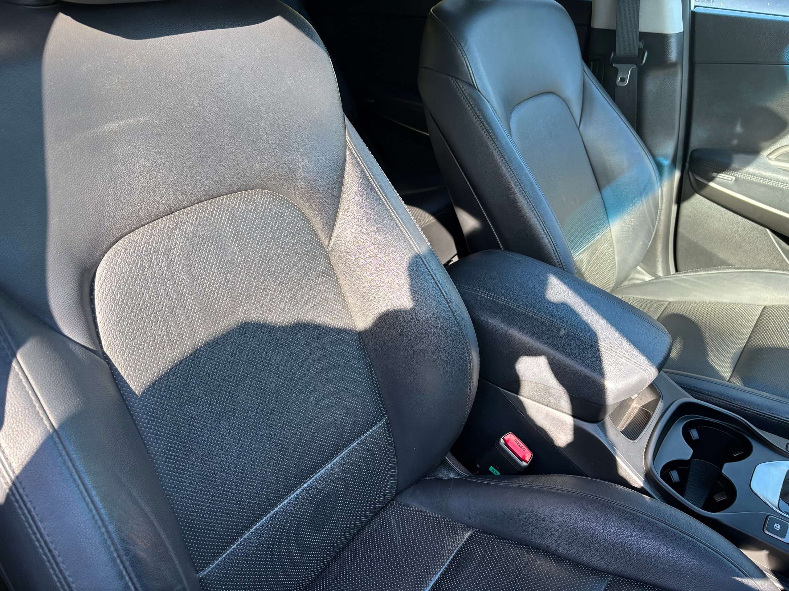 2017 HYUNDAI SANTA FE 2017 HYUNDAI SANTA FE