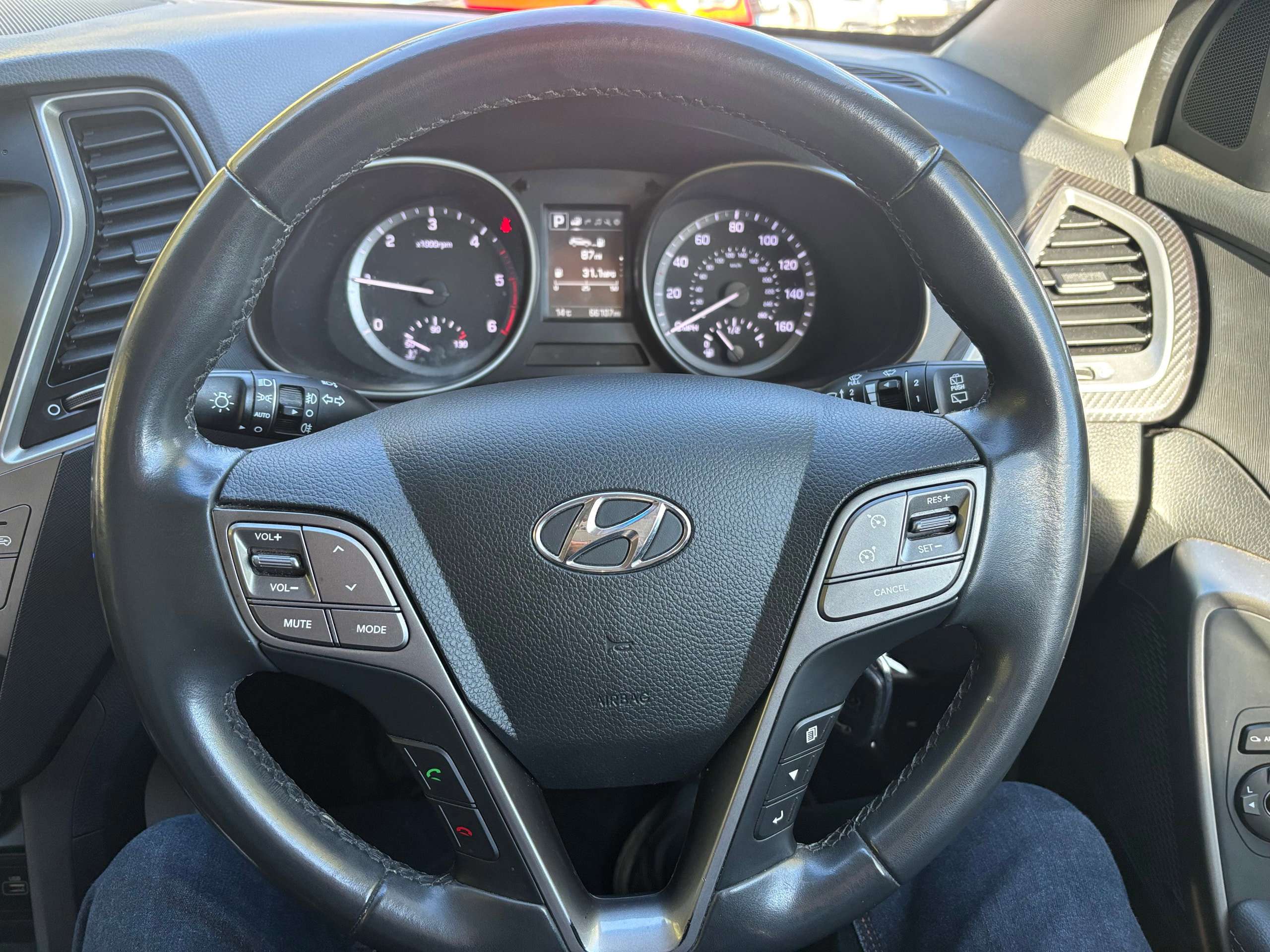 2017 HYUNDAI SANTA FE 2017 HYUNDAI SANTA FE