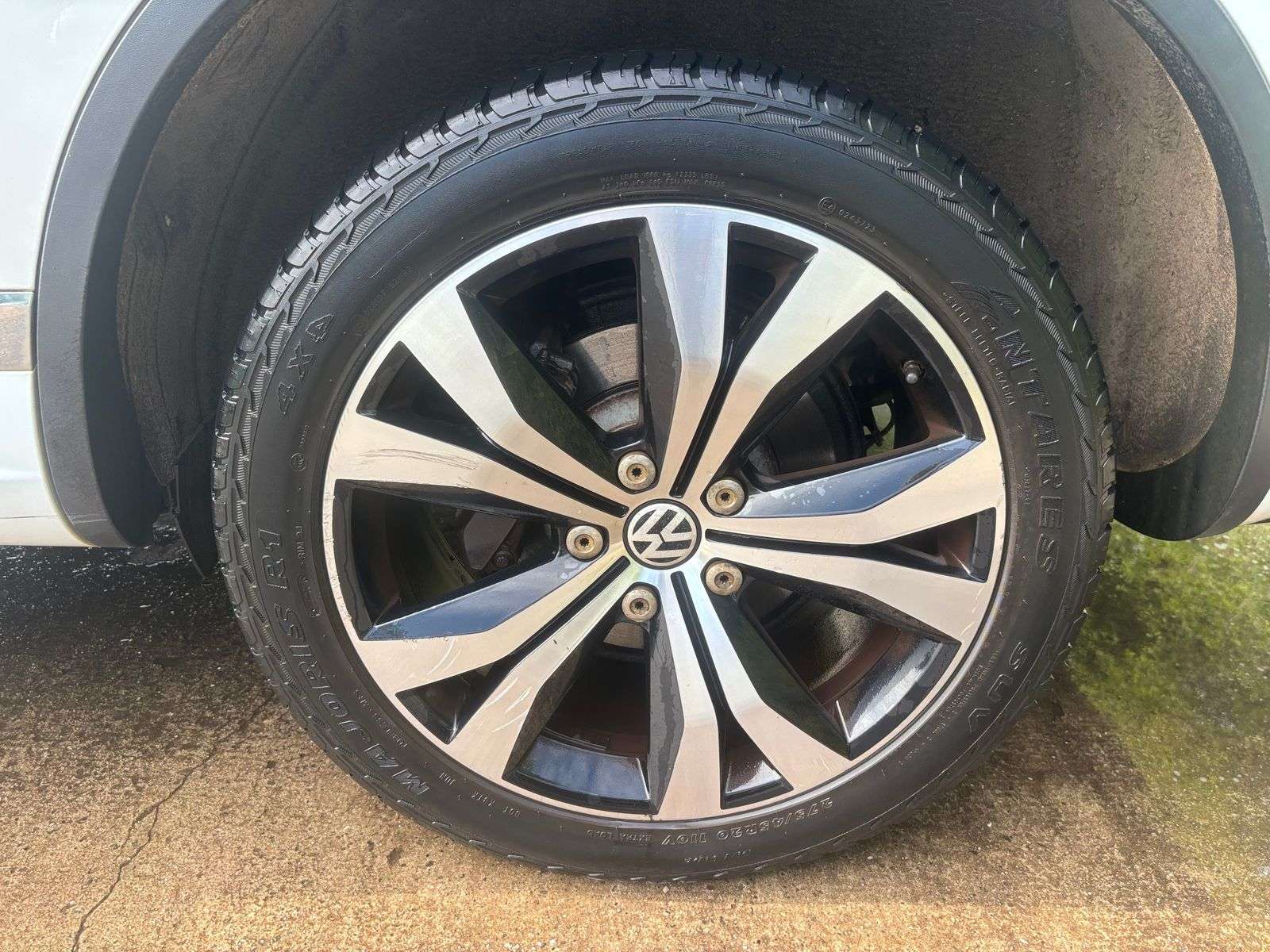 2015 VOLKSWAGEN TOUAREG 2015 VOLKSWAGEN TOUAREG
