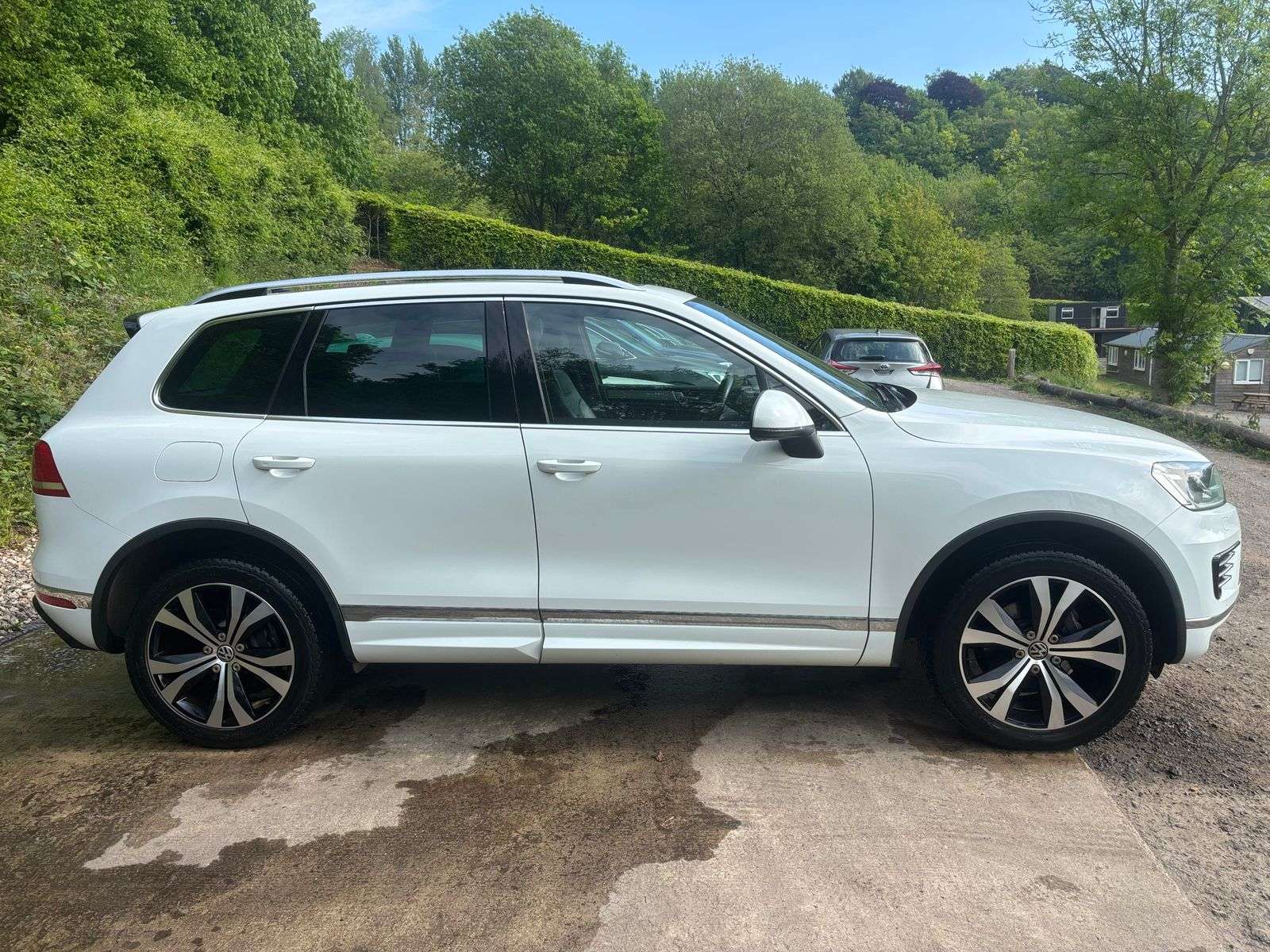2015 VOLKSWAGEN TOUAREG 2015 VOLKSWAGEN TOUAREG