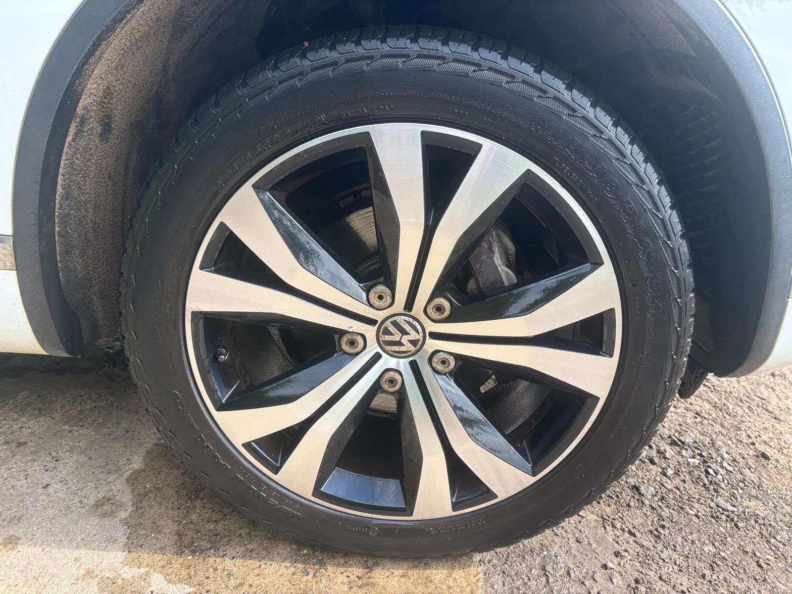 2015 VOLKSWAGEN TOUAREG 2015 VOLKSWAGEN TOUAREG