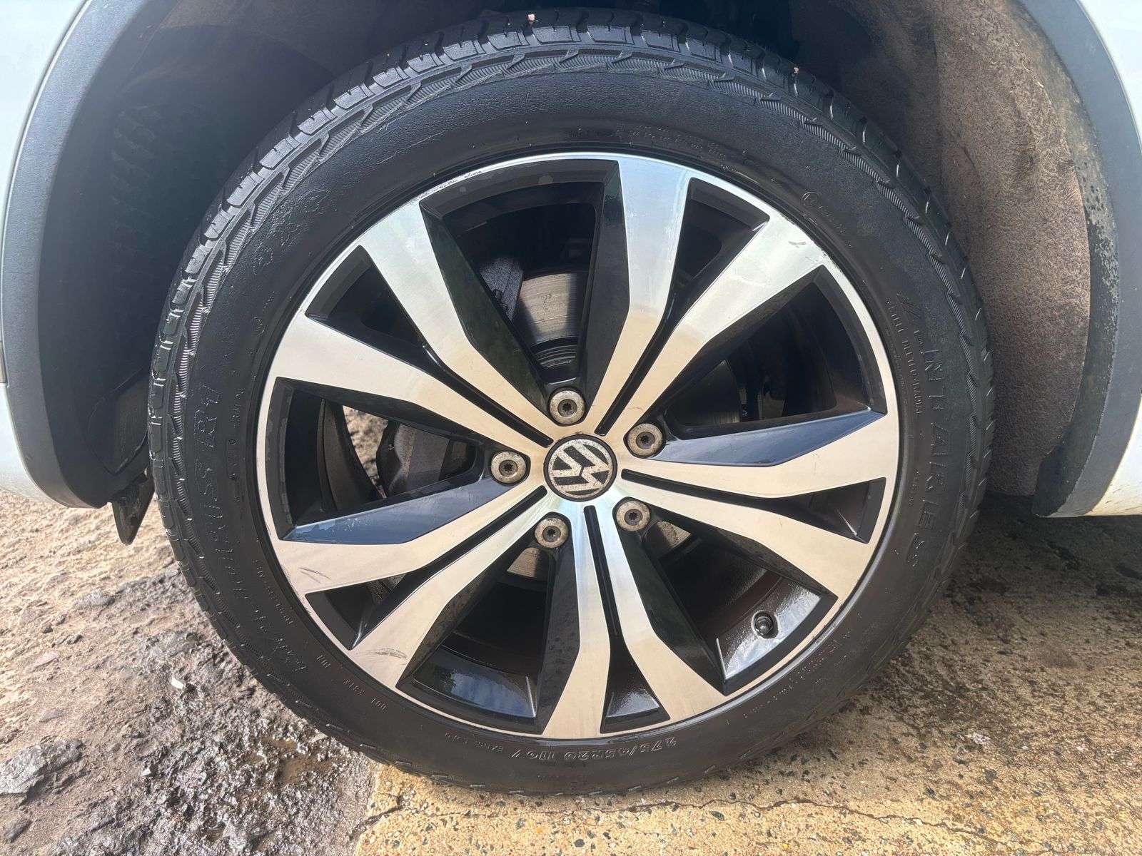 2015 VOLKSWAGEN TOUAREG 2015 VOLKSWAGEN TOUAREG
