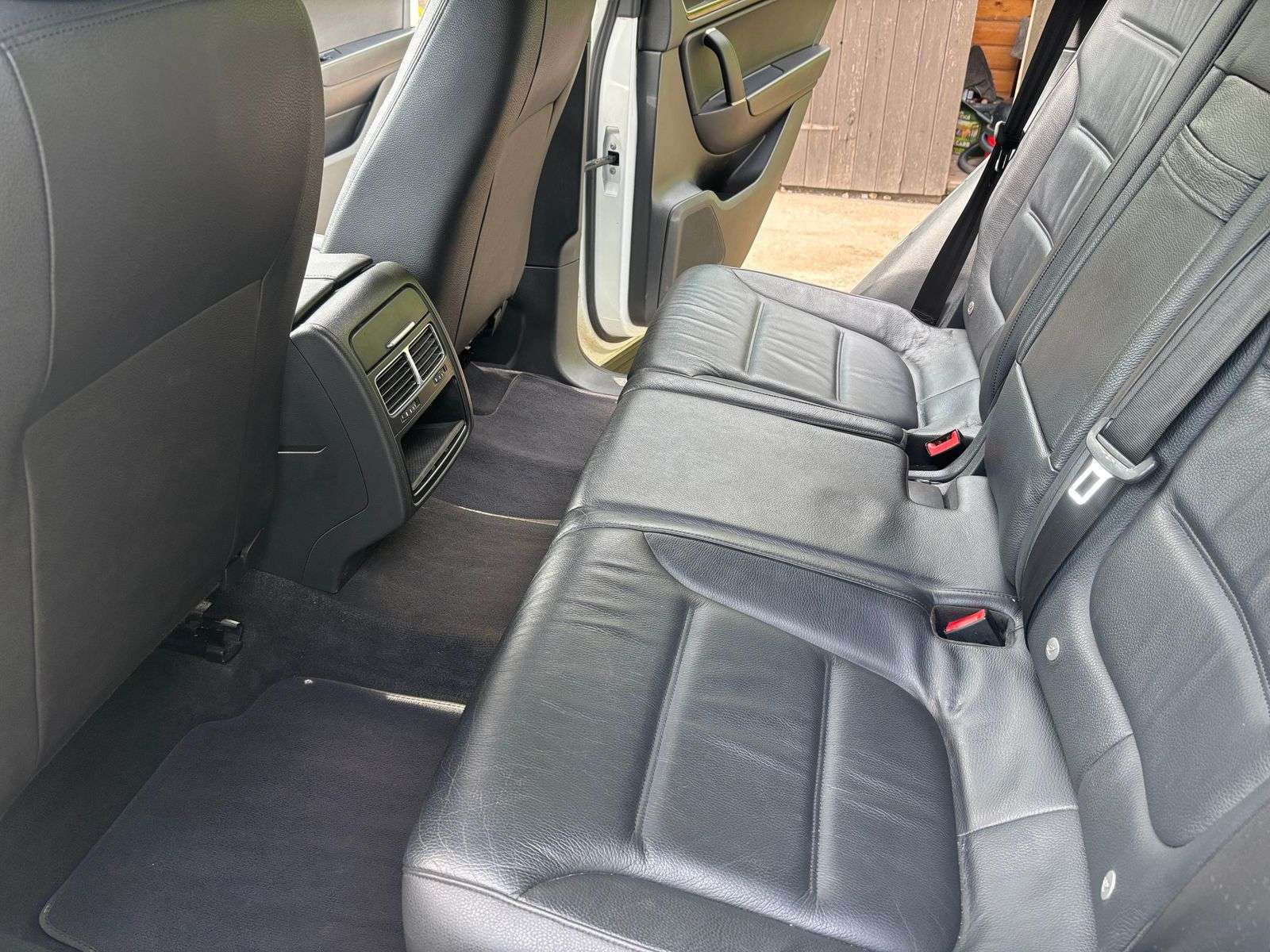 2015 VOLKSWAGEN TOUAREG 2015 VOLKSWAGEN TOUAREG