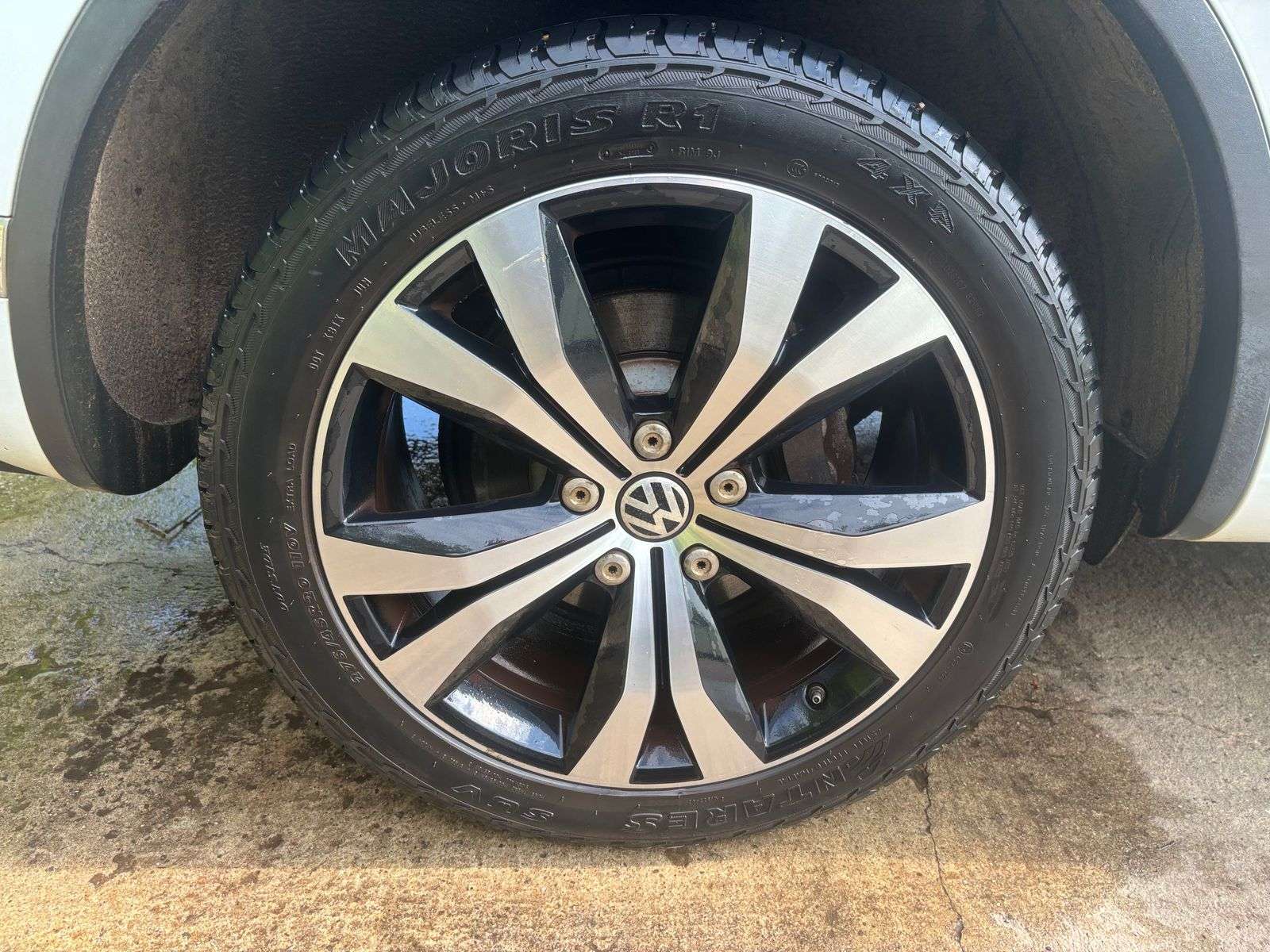 2015 VOLKSWAGEN TOUAREG 2015 VOLKSWAGEN TOUAREG
