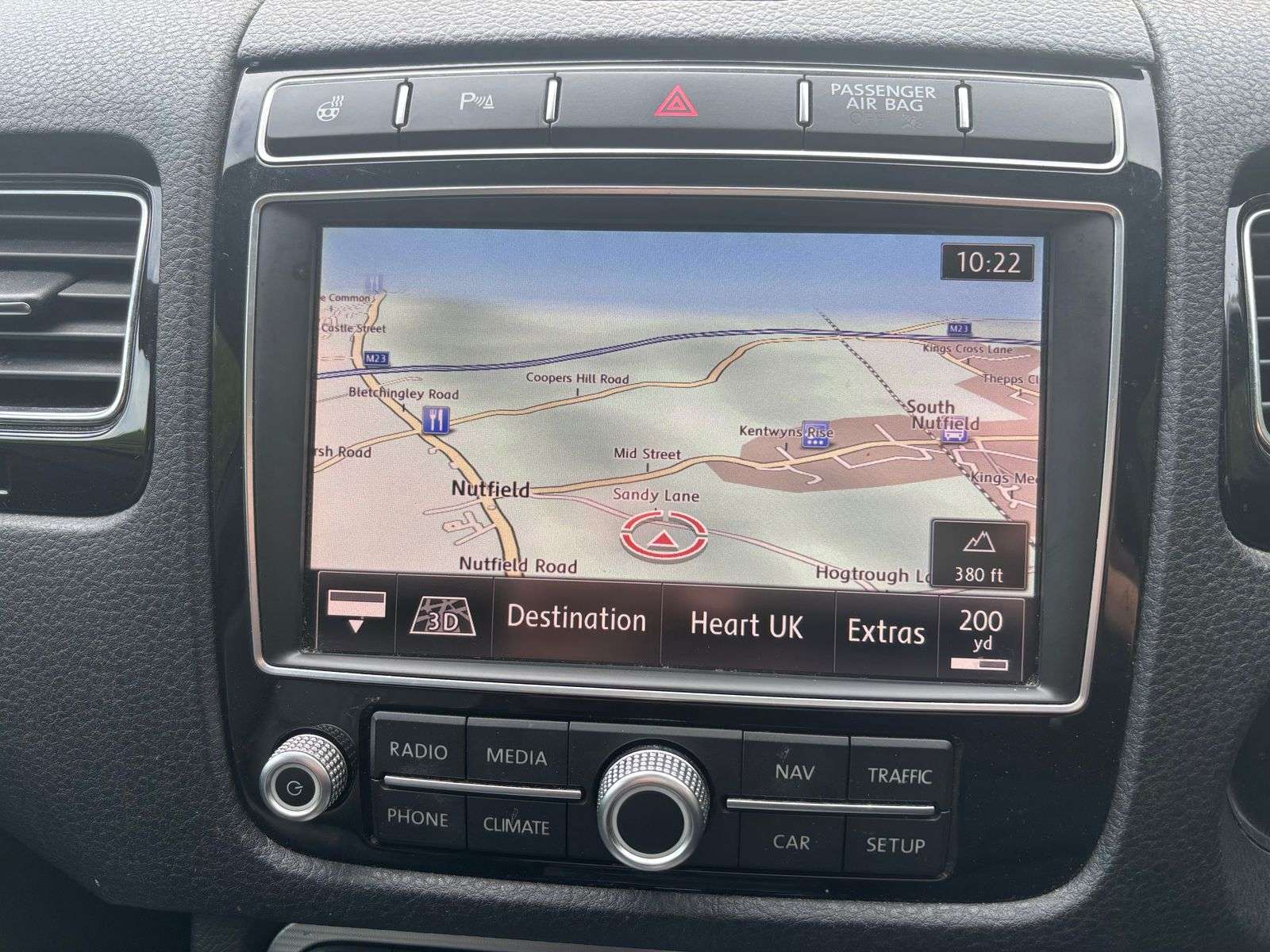 2015 VOLKSWAGEN TOUAREG 2015 VOLKSWAGEN TOUAREG