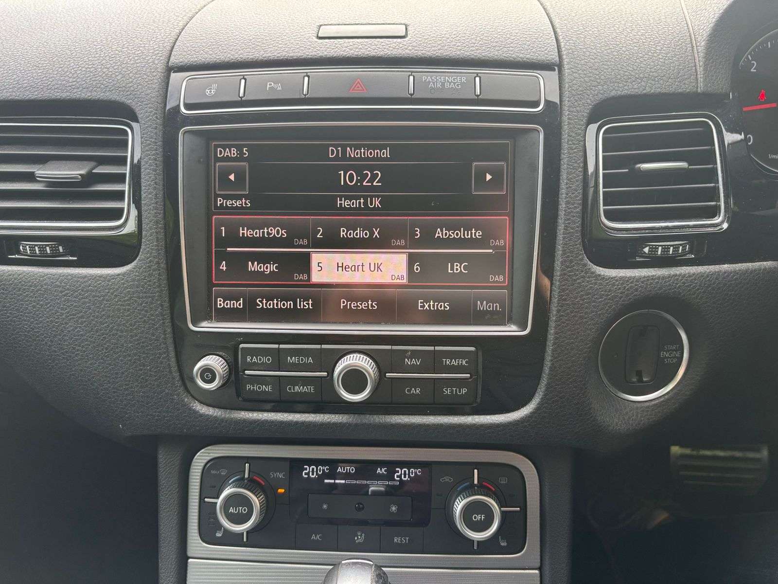 2015 VOLKSWAGEN TOUAREG 2015 VOLKSWAGEN TOUAREG