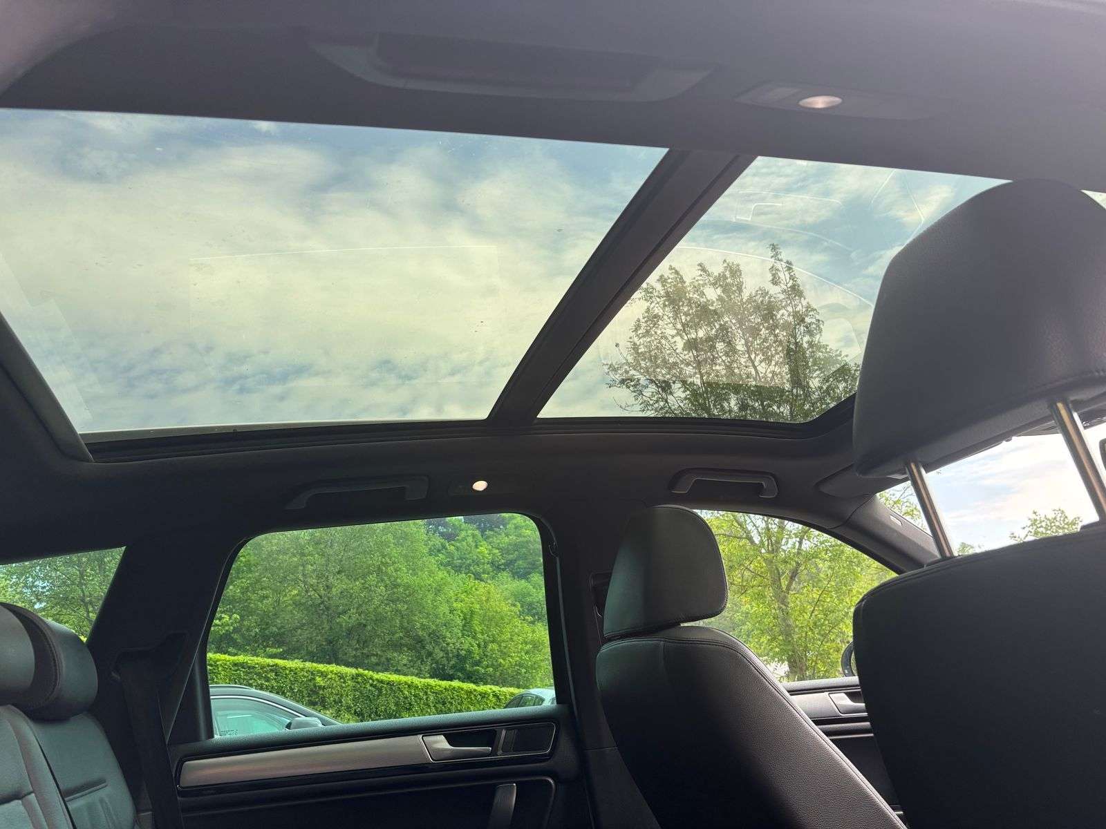2015 VOLKSWAGEN TOUAREG 2015 VOLKSWAGEN TOUAREG