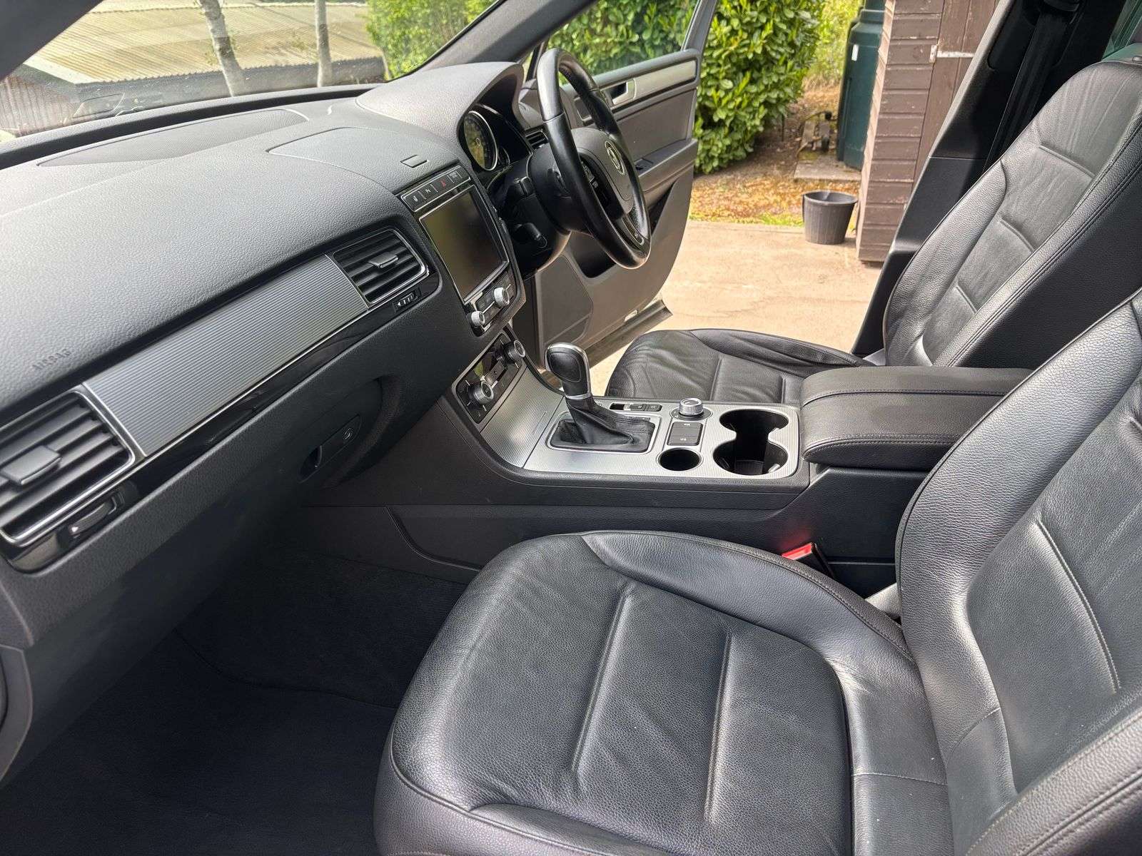2015 VOLKSWAGEN TOUAREG 2015 VOLKSWAGEN TOUAREG