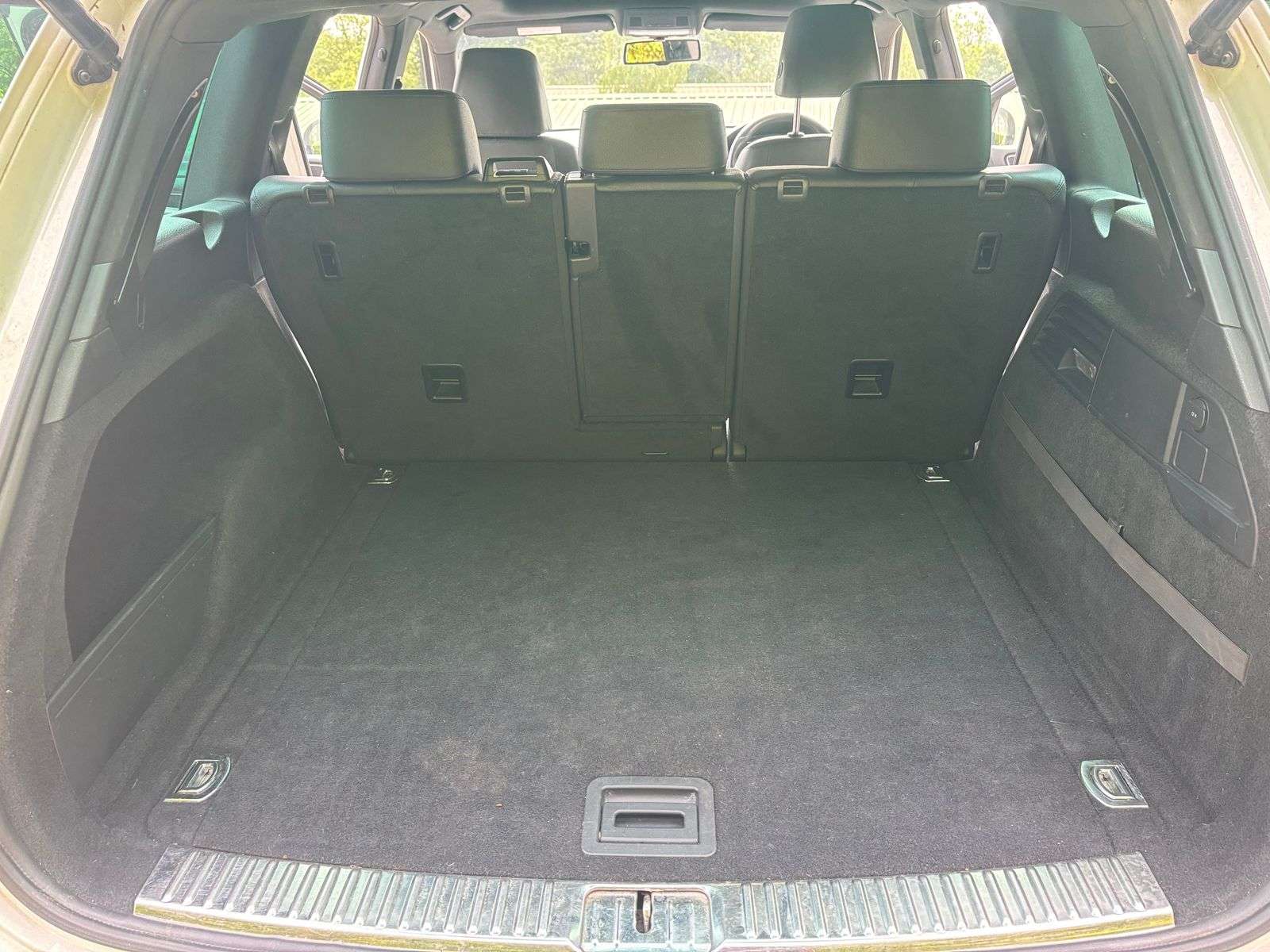 2015 VOLKSWAGEN TOUAREG 2015 VOLKSWAGEN TOUAREG