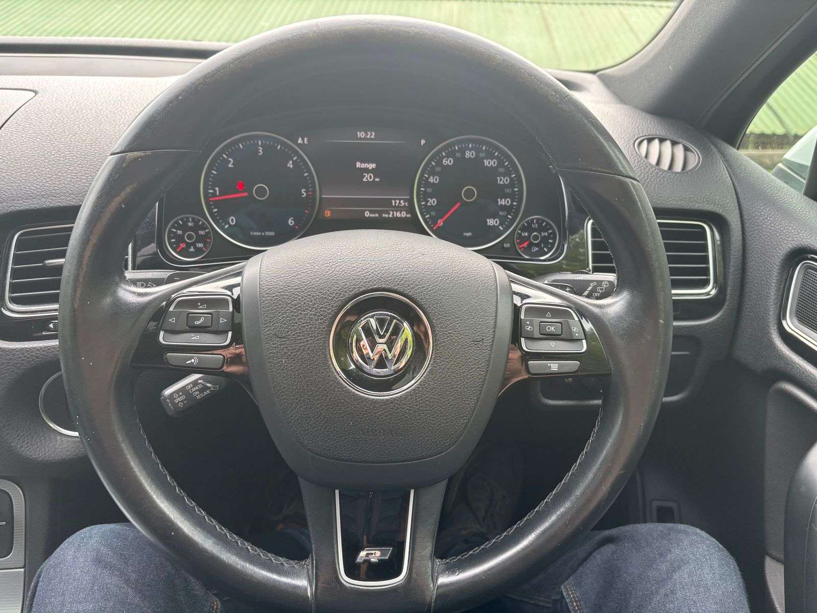 2015 VOLKSWAGEN TOUAREG 2015 VOLKSWAGEN TOUAREG
