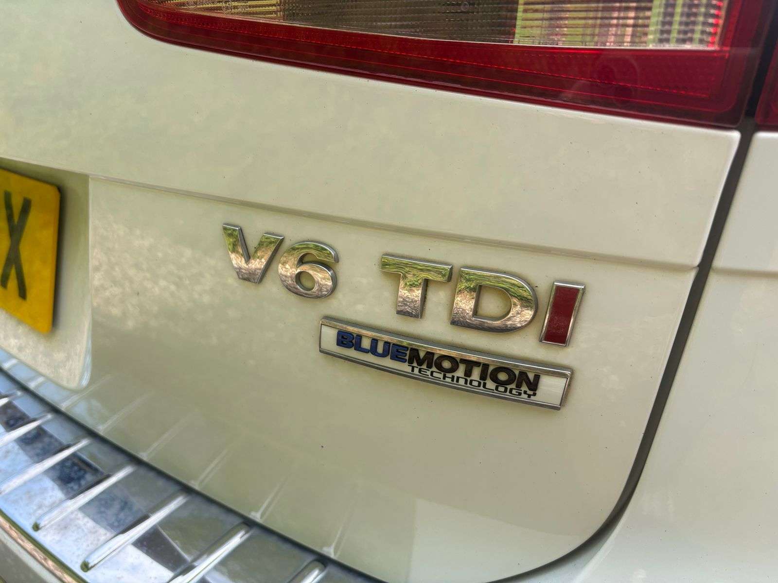 2015 VOLKSWAGEN TOUAREG 2015 VOLKSWAGEN TOUAREG