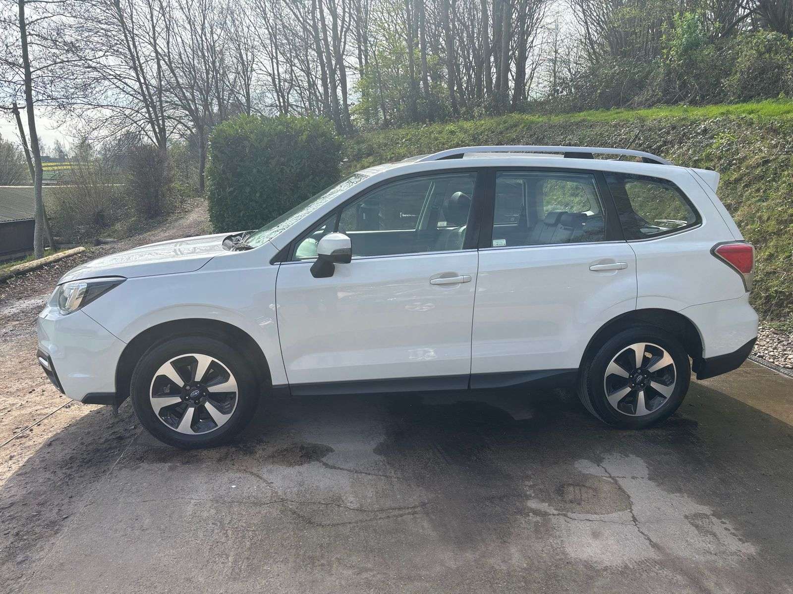 2017 SUBARU FORESTER 2017 SUBARU FORESTER