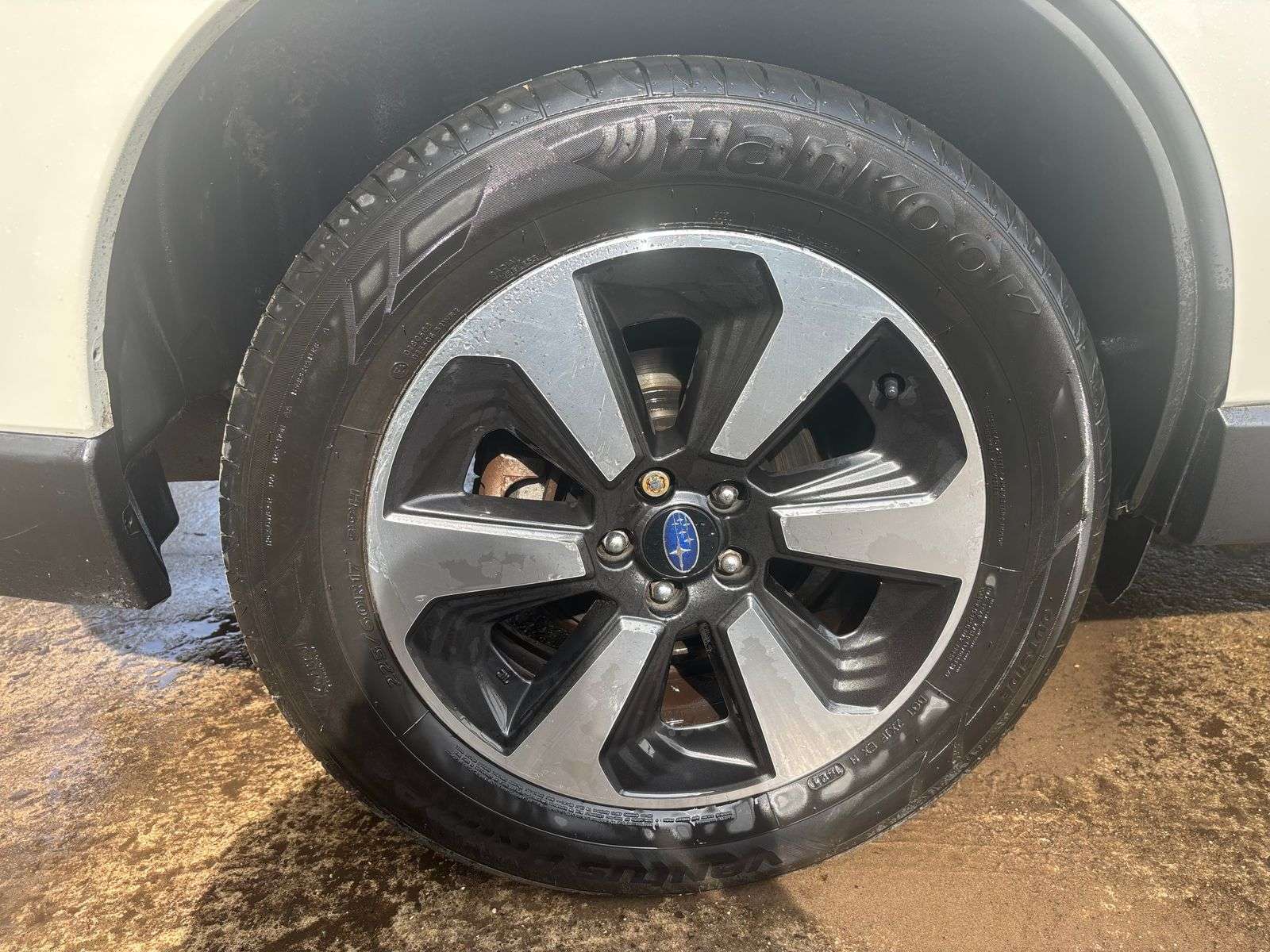 2017 SUBARU FORESTER 2017 SUBARU FORESTER