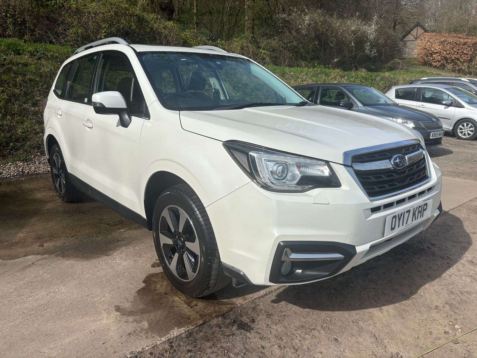 A 2017 SUBARU FORESTER 2.0i XE Premium SUV 5dr Petrol Lineartronic 4WD Euro 6 (s/s) A 2017 SUBARU FORESTER 2.0i XE Premium SUV 5dr Petrol Lineartronic 4WD Euro 6 (s/s)