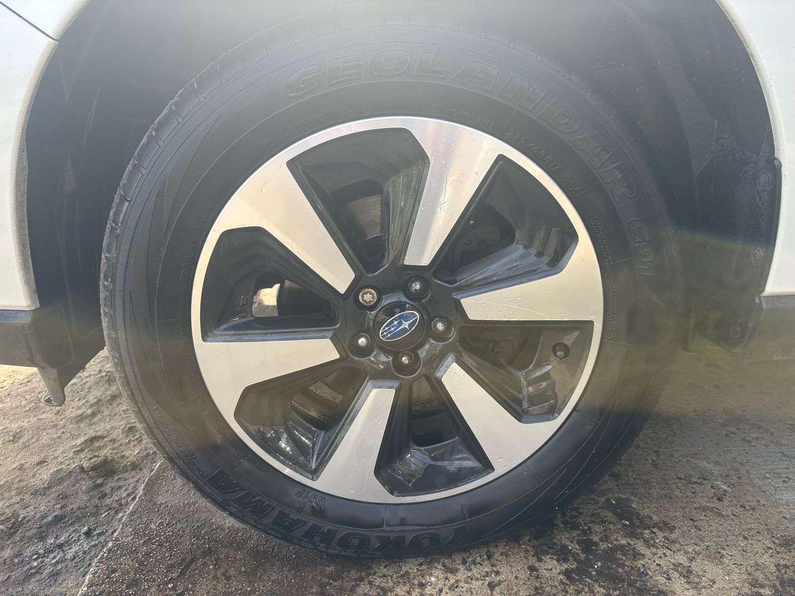 2017 SUBARU FORESTER 2017 SUBARU FORESTER