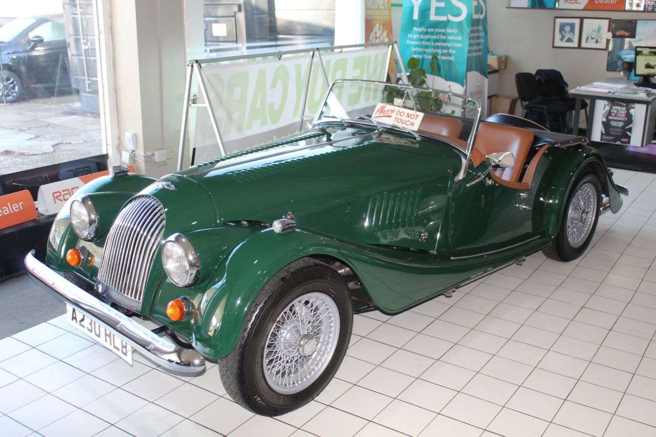 1984 MORGAN 4/4 1984 MORGAN 4/4