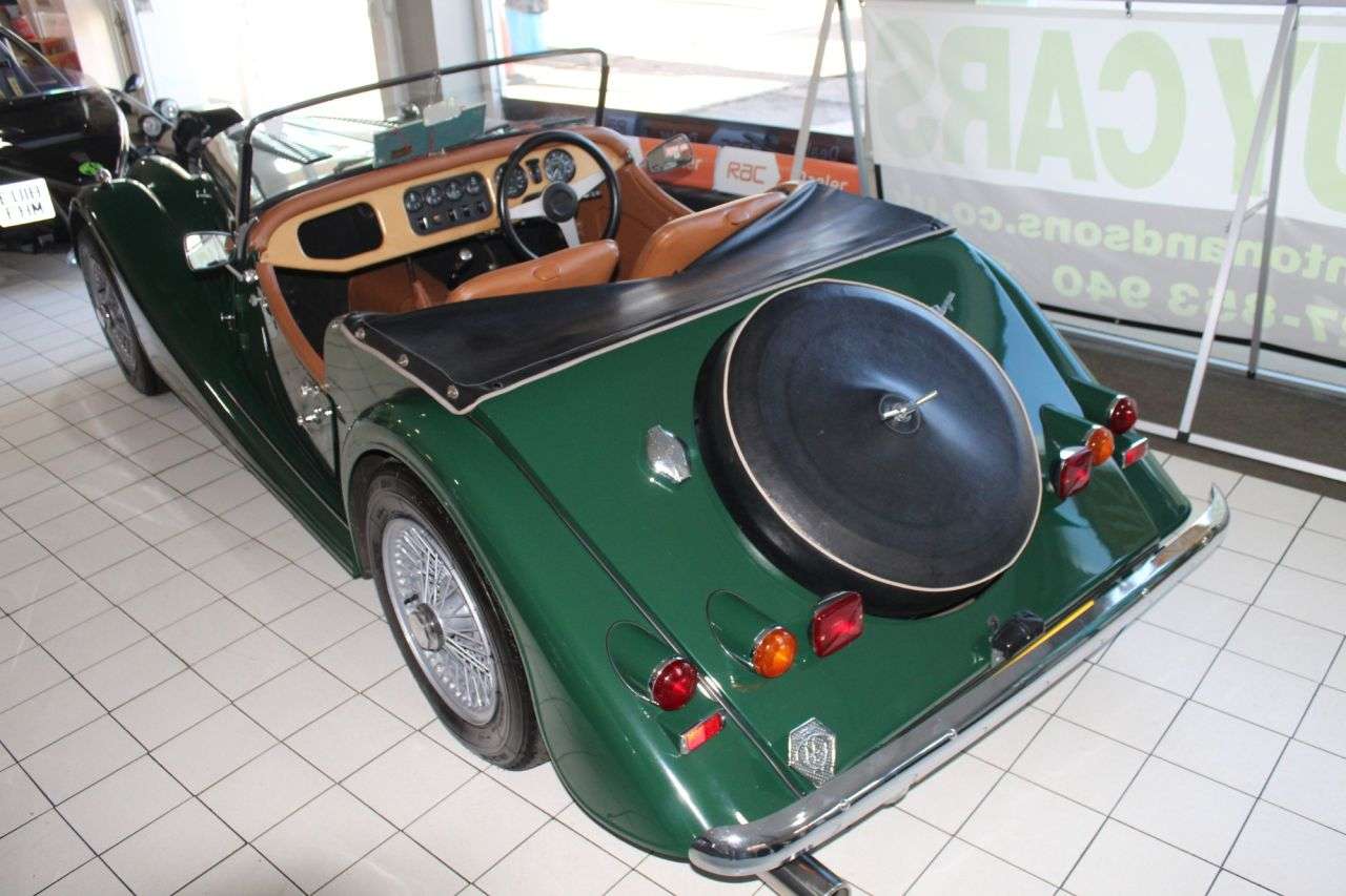 1984 MORGAN 4/4 1984 MORGAN 4/4