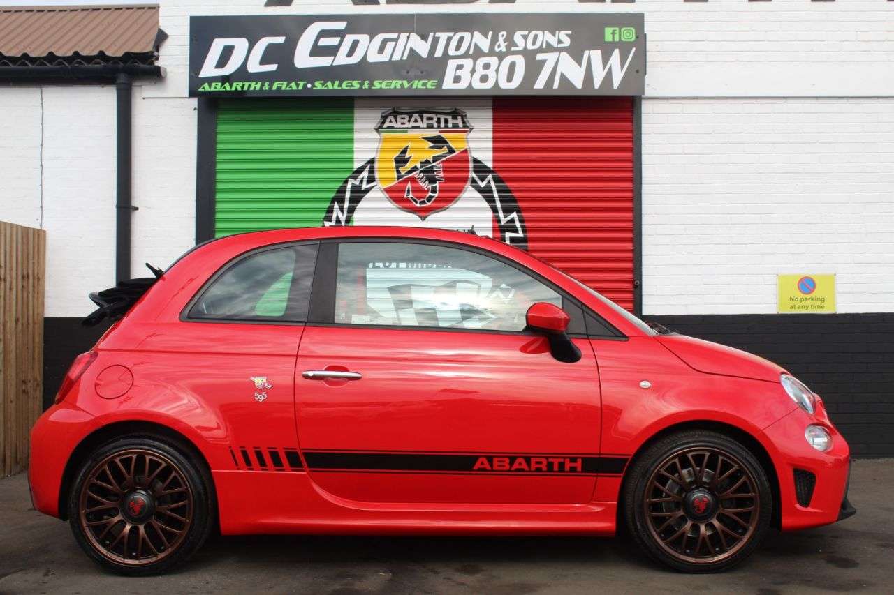 2019 ABARTH 595C 2019 ABARTH 595C