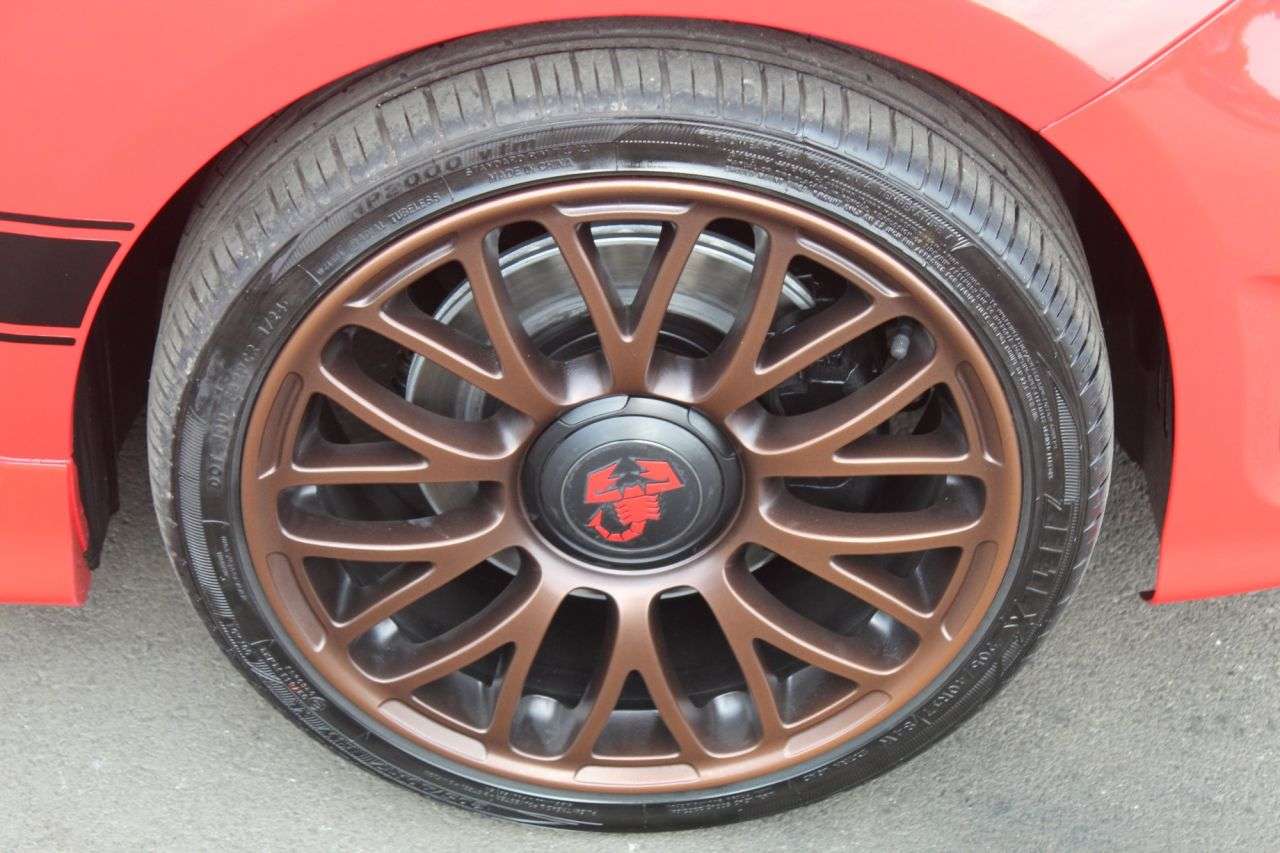 2019 ABARTH 595C 2019 ABARTH 595C