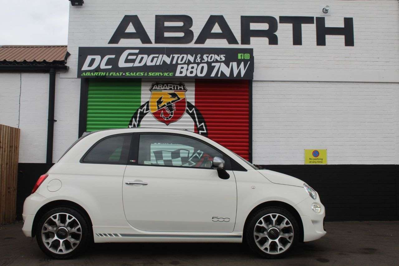 2019 FIAT 500C 2019 FIAT 500C