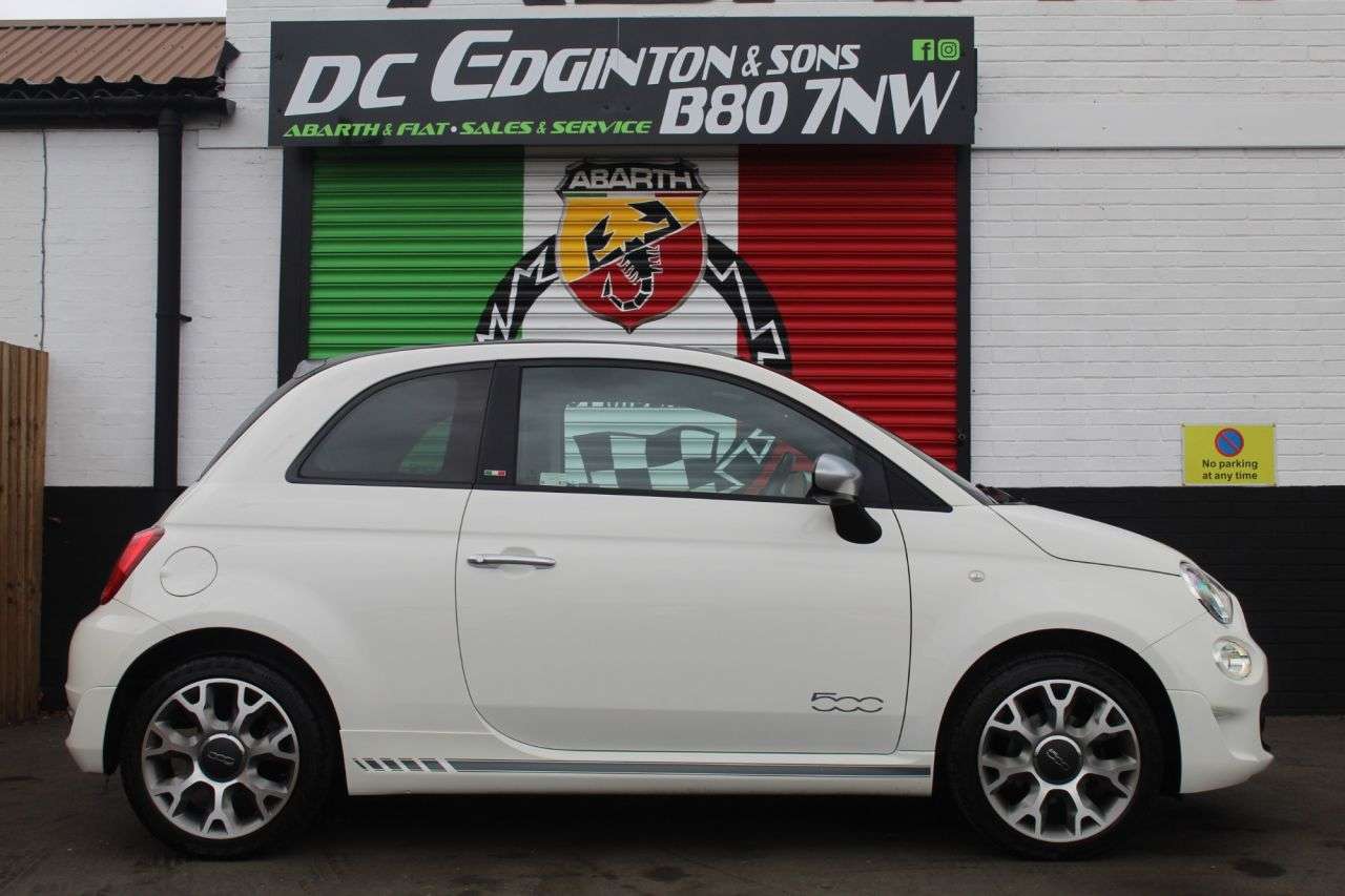 2019 FIAT 500C 2019 FIAT 500C