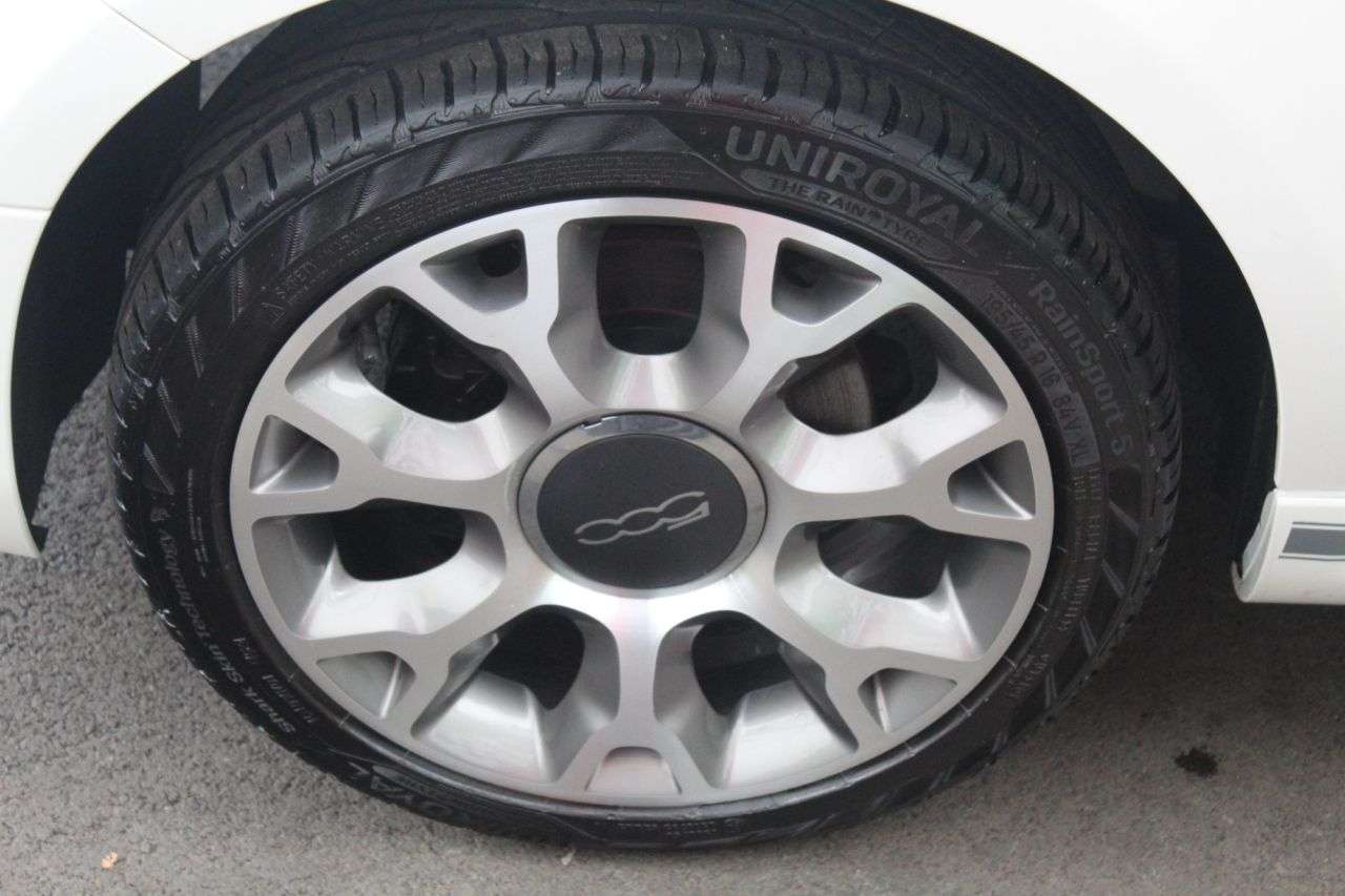 2019 FIAT 500C 2019 FIAT 500C