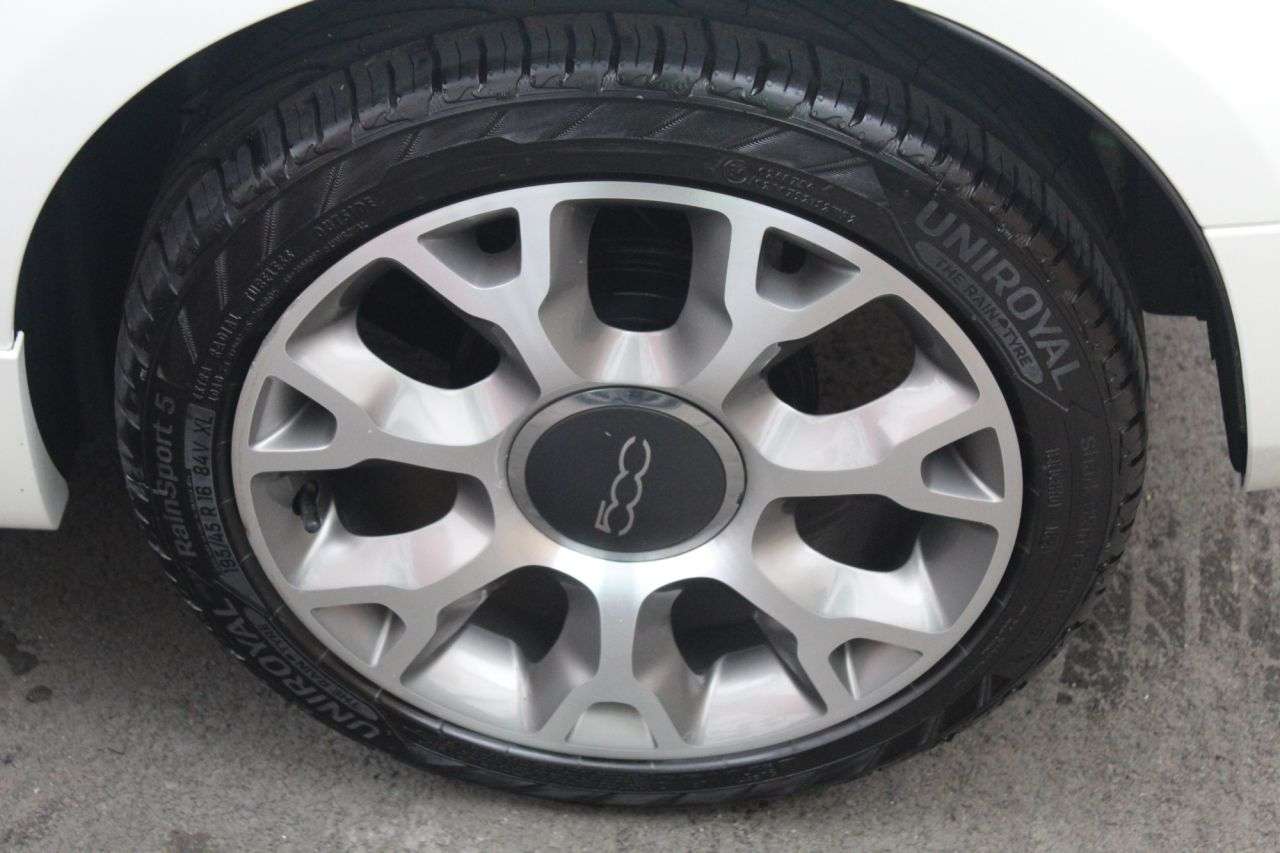 2019 FIAT 500C 2019 FIAT 500C