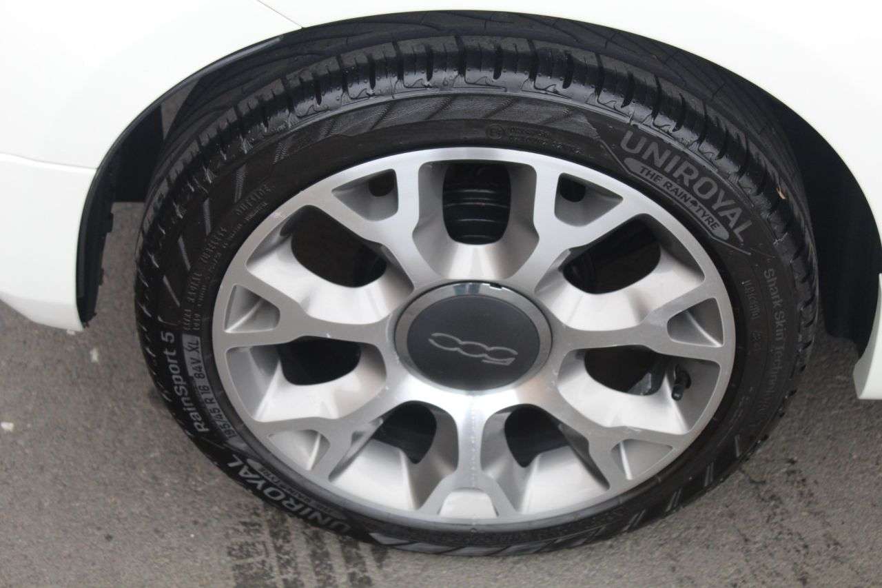 2019 FIAT 500C 2019 FIAT 500C