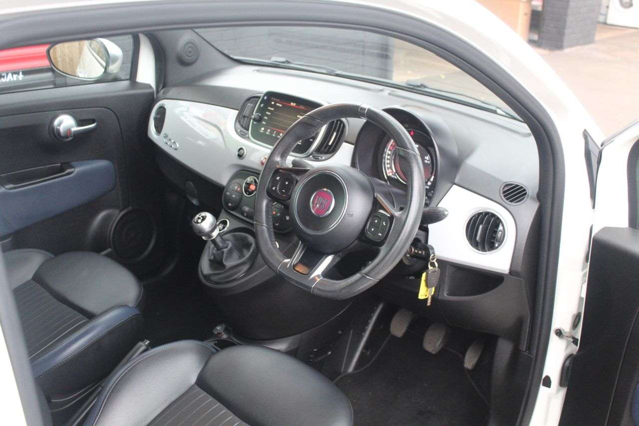 2019 FIAT 500C 2019 FIAT 500C