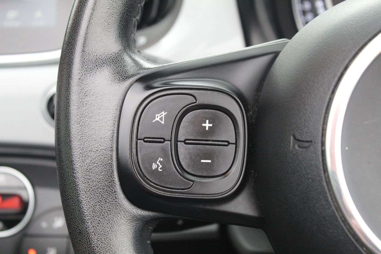 2019 FIAT 500C 2019 FIAT 500C