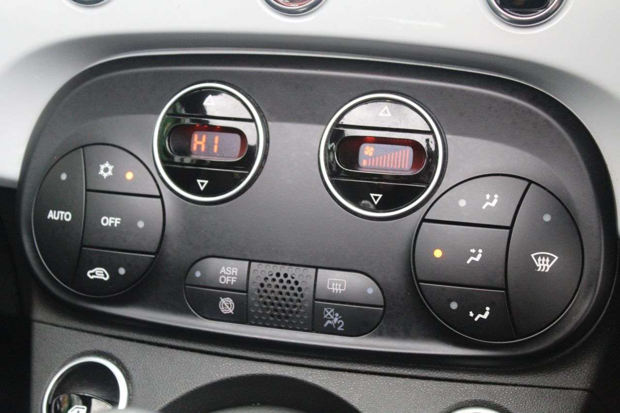 2019 FIAT 500C 2019 FIAT 500C