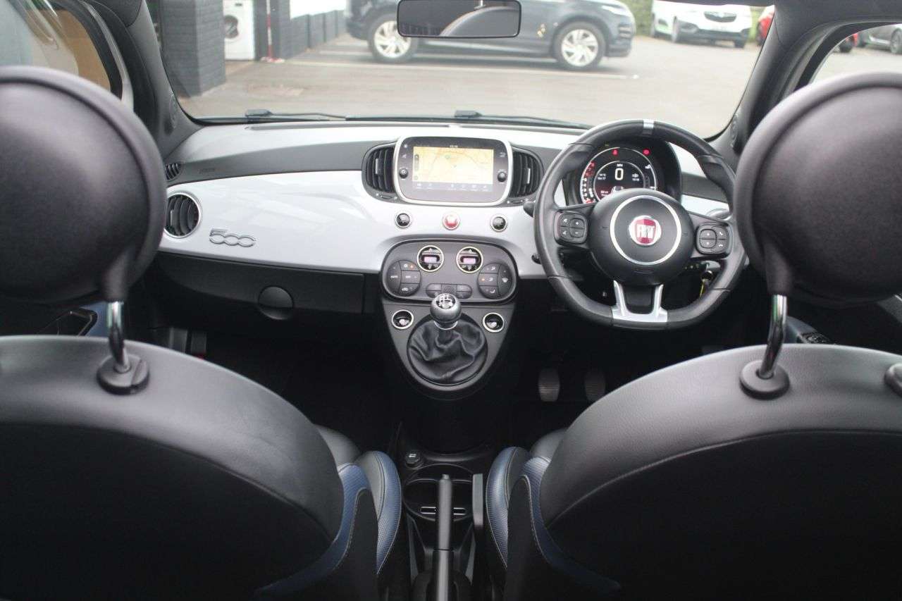 2019 FIAT 500C 2019 FIAT 500C