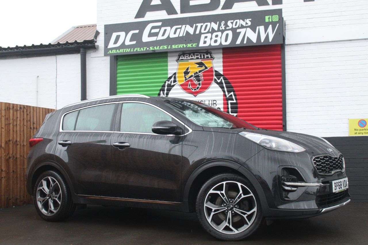 2019 KIA SPORTAGE 2019 KIA SPORTAGE