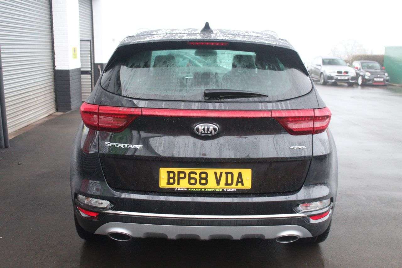 2019 KIA SPORTAGE 2019 KIA SPORTAGE