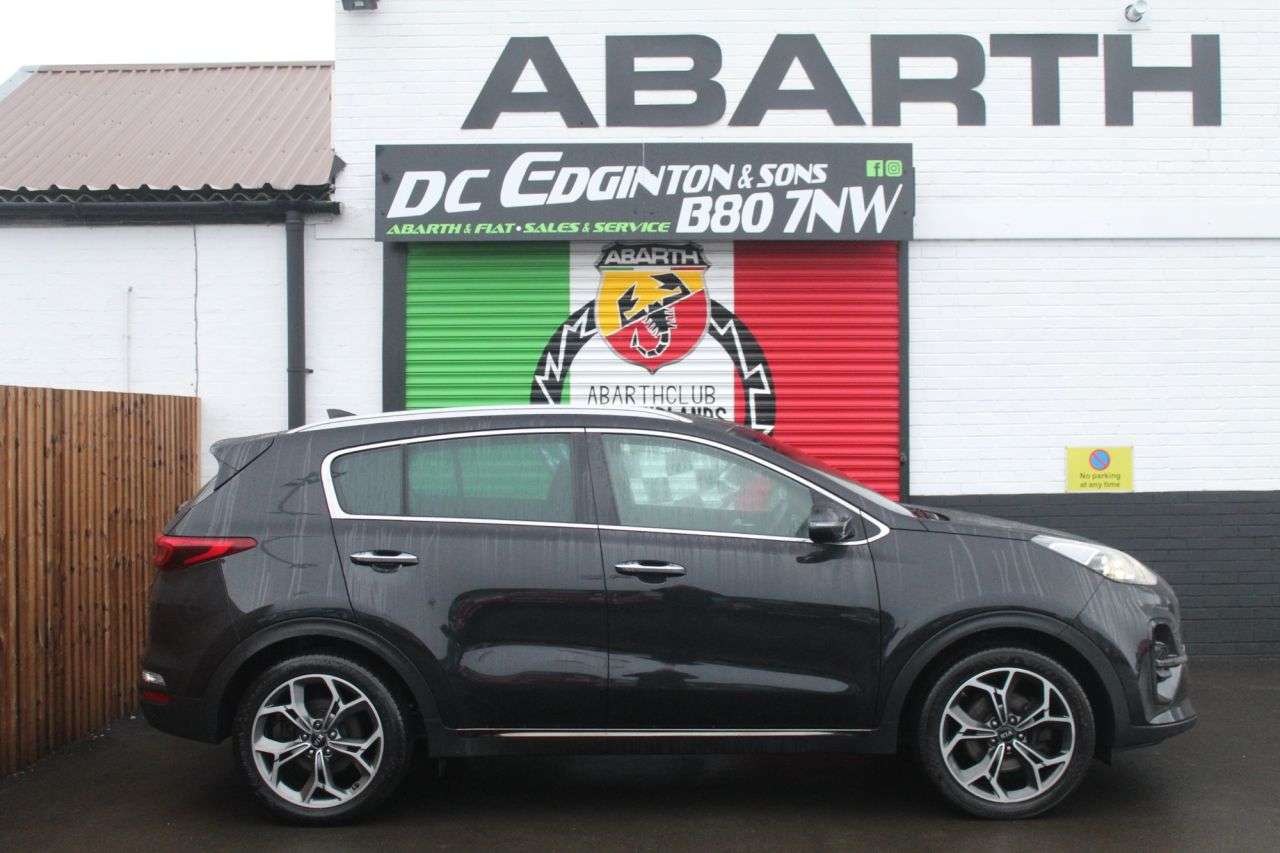 2019 KIA SPORTAGE 2019 KIA SPORTAGE