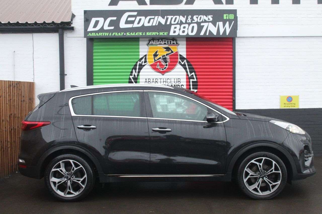 2019 KIA SPORTAGE 2019 KIA SPORTAGE