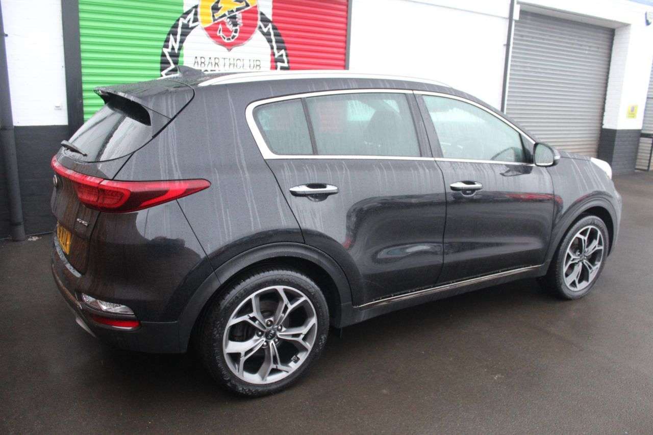 2019 KIA SPORTAGE 2019 KIA SPORTAGE