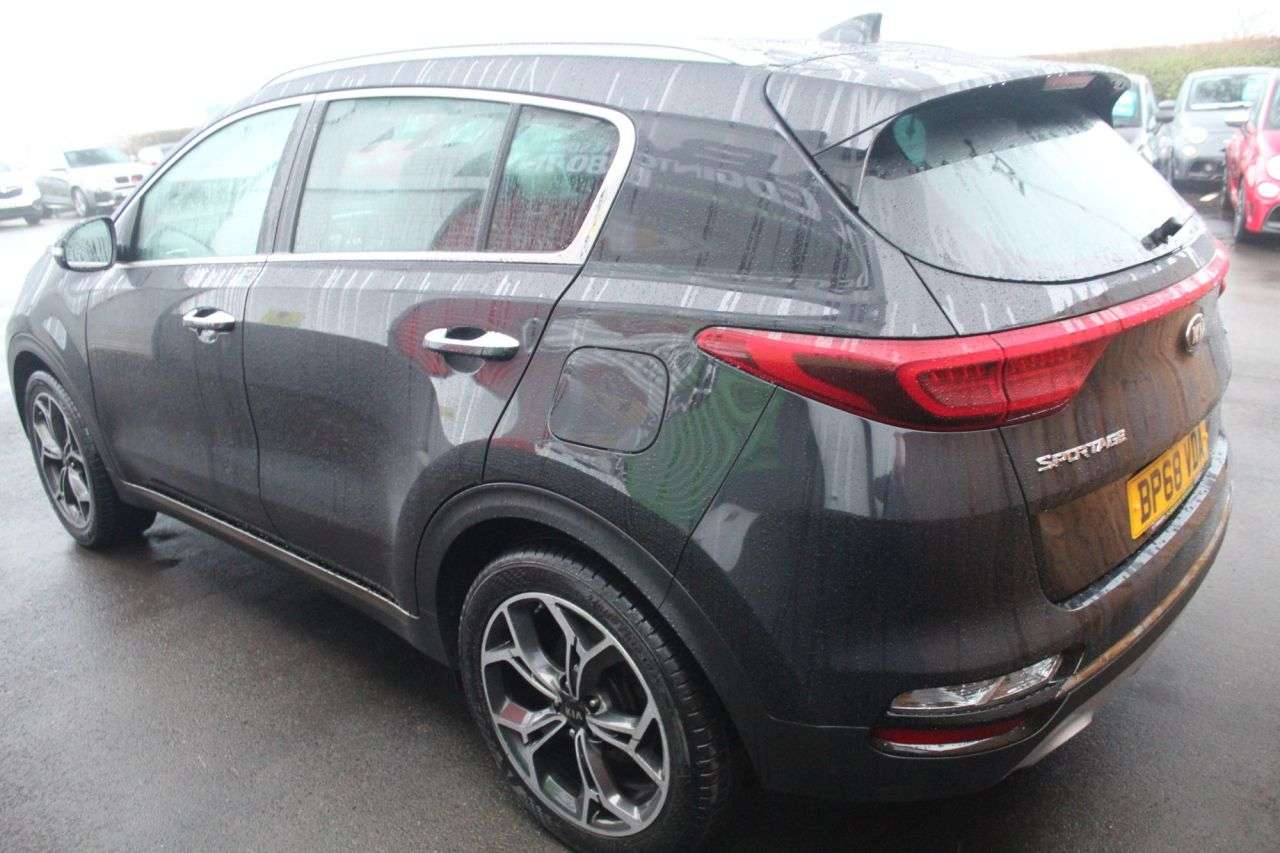 2019 KIA SPORTAGE 2019 KIA SPORTAGE