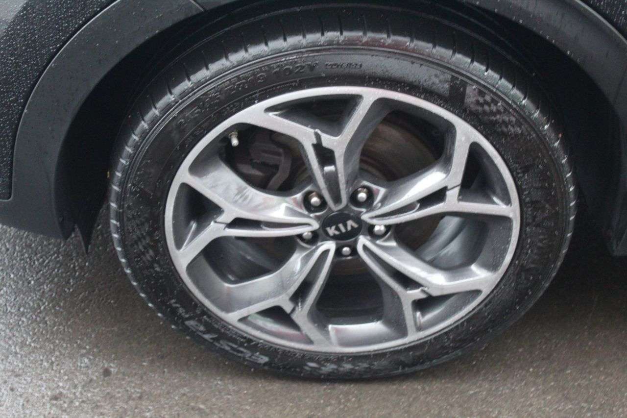 2019 KIA SPORTAGE 2019 KIA SPORTAGE