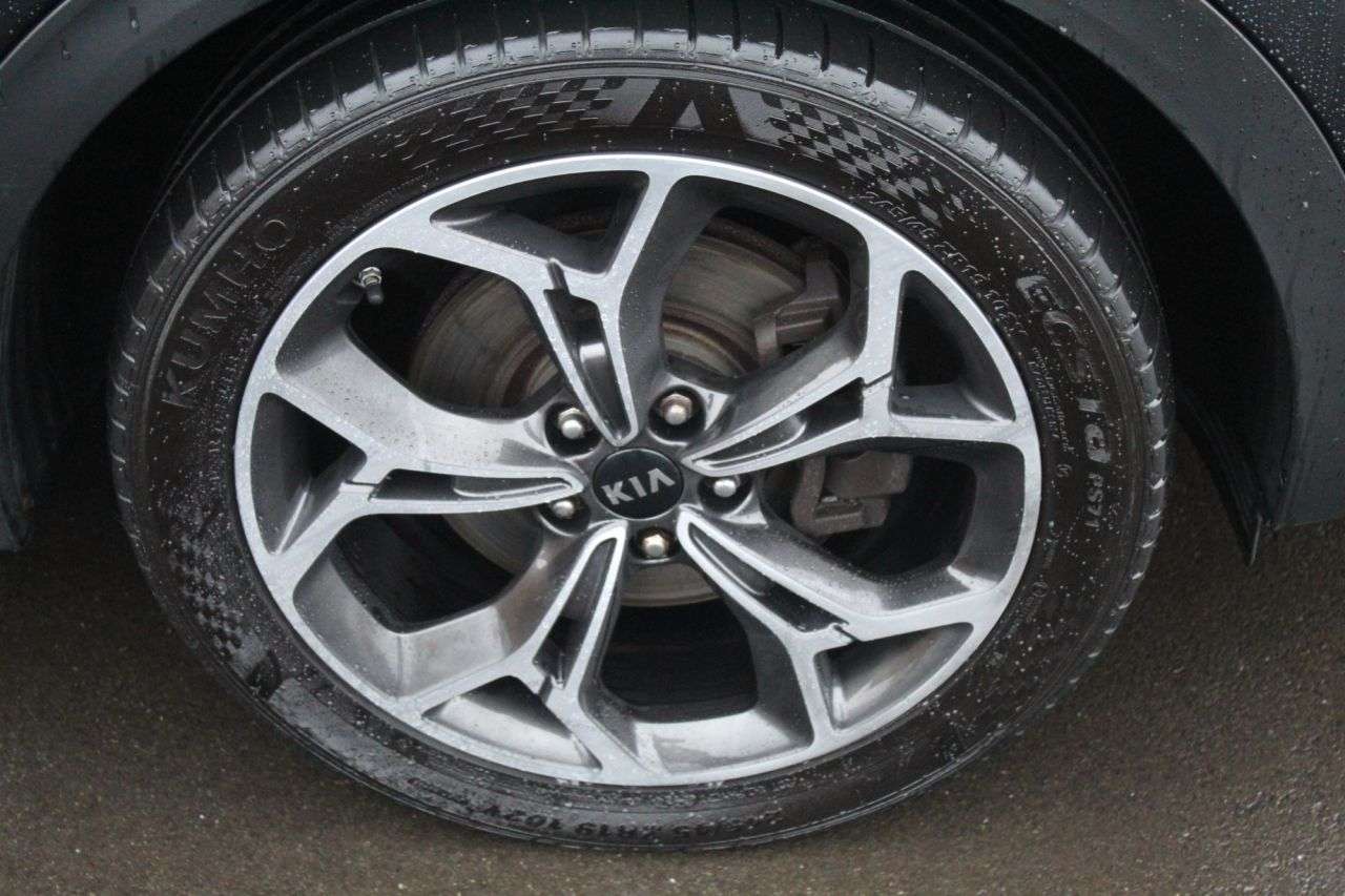 2019 KIA SPORTAGE 2019 KIA SPORTAGE