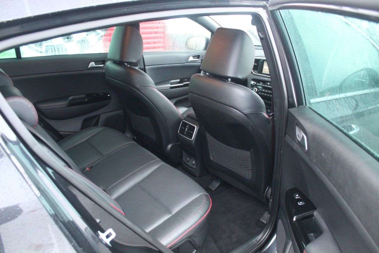 2019 KIA SPORTAGE 2019 KIA SPORTAGE