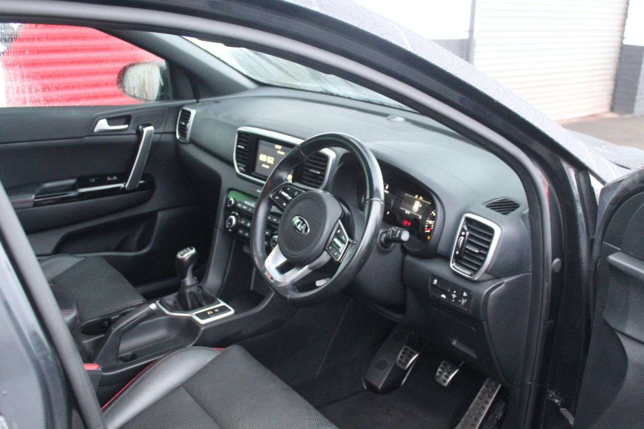 2019 KIA SPORTAGE 2019 KIA SPORTAGE