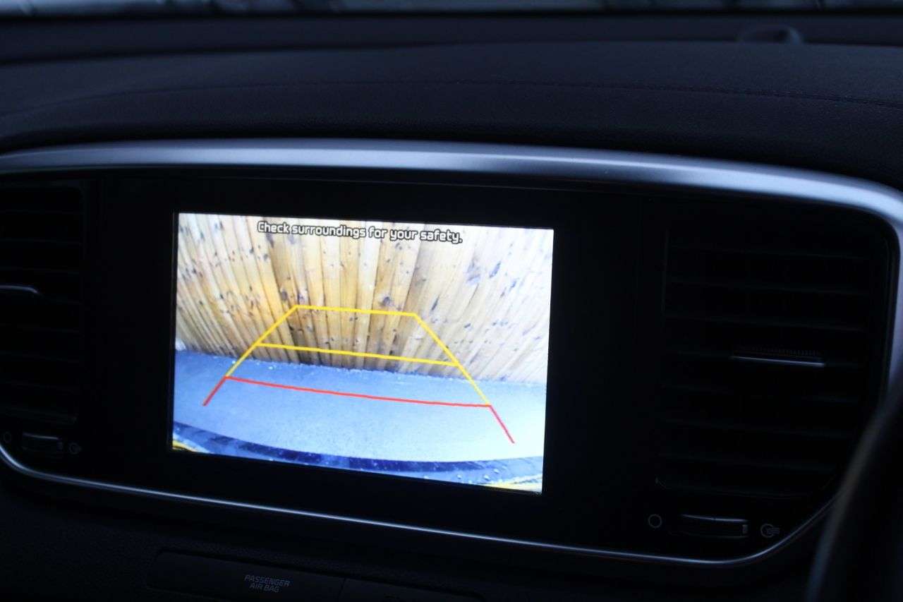 2019 KIA SPORTAGE 2019 KIA SPORTAGE