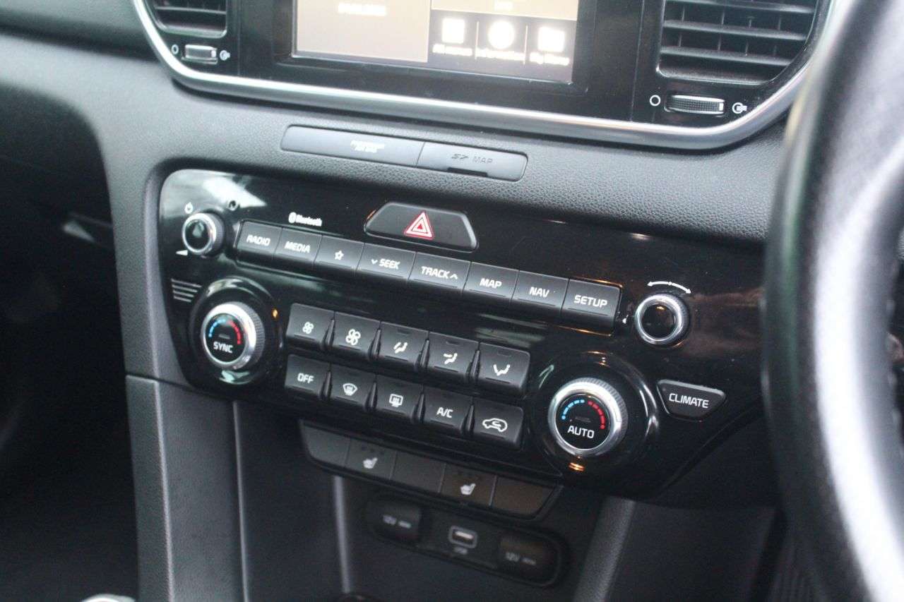 2019 KIA SPORTAGE 2019 KIA SPORTAGE