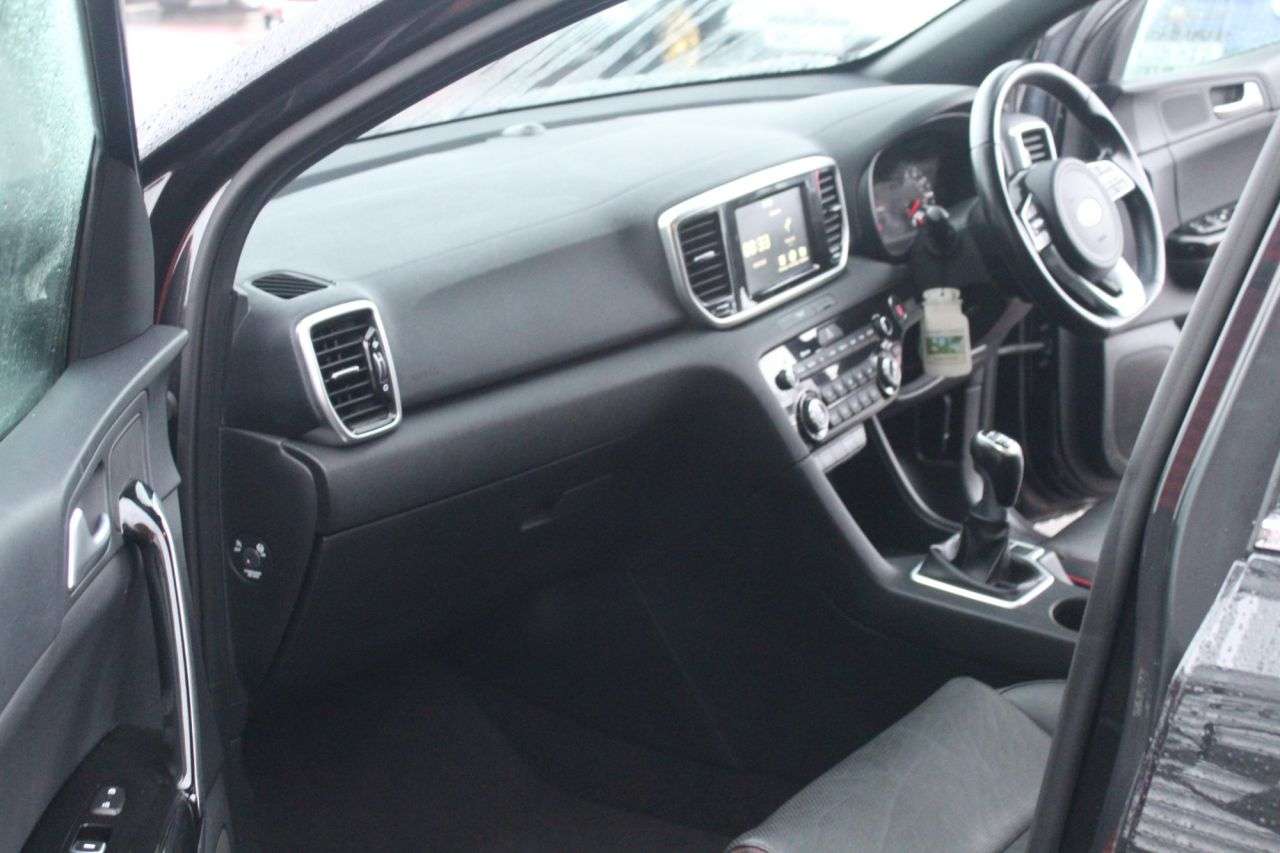 2019 KIA SPORTAGE 2019 KIA SPORTAGE