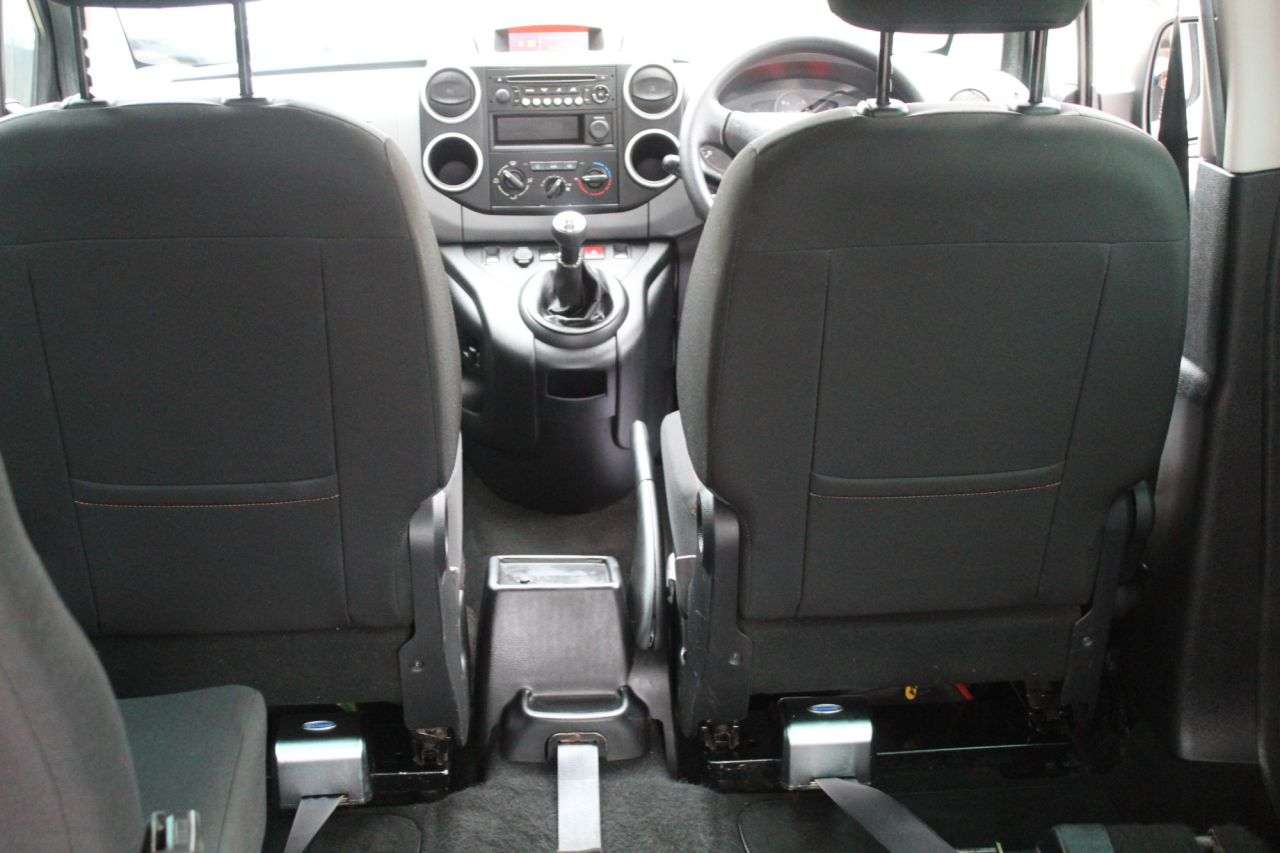 2018 PEUGEOT PARTNER 2018 PEUGEOT PARTNER